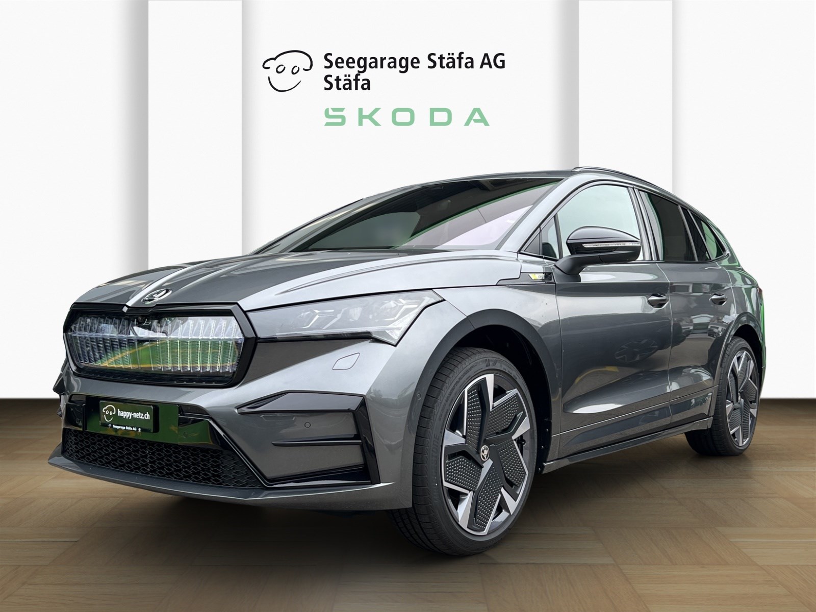 SKODA Enyaq RS 4x4