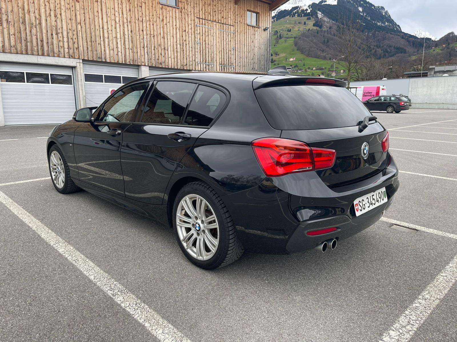 BMW 120d xDrive M Sport Steptronic