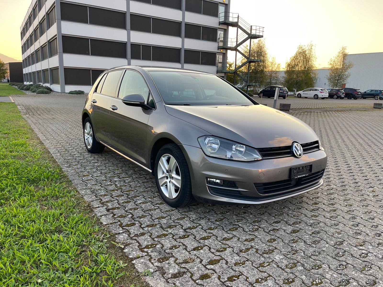 VW Golf 1.2 TSI Cup