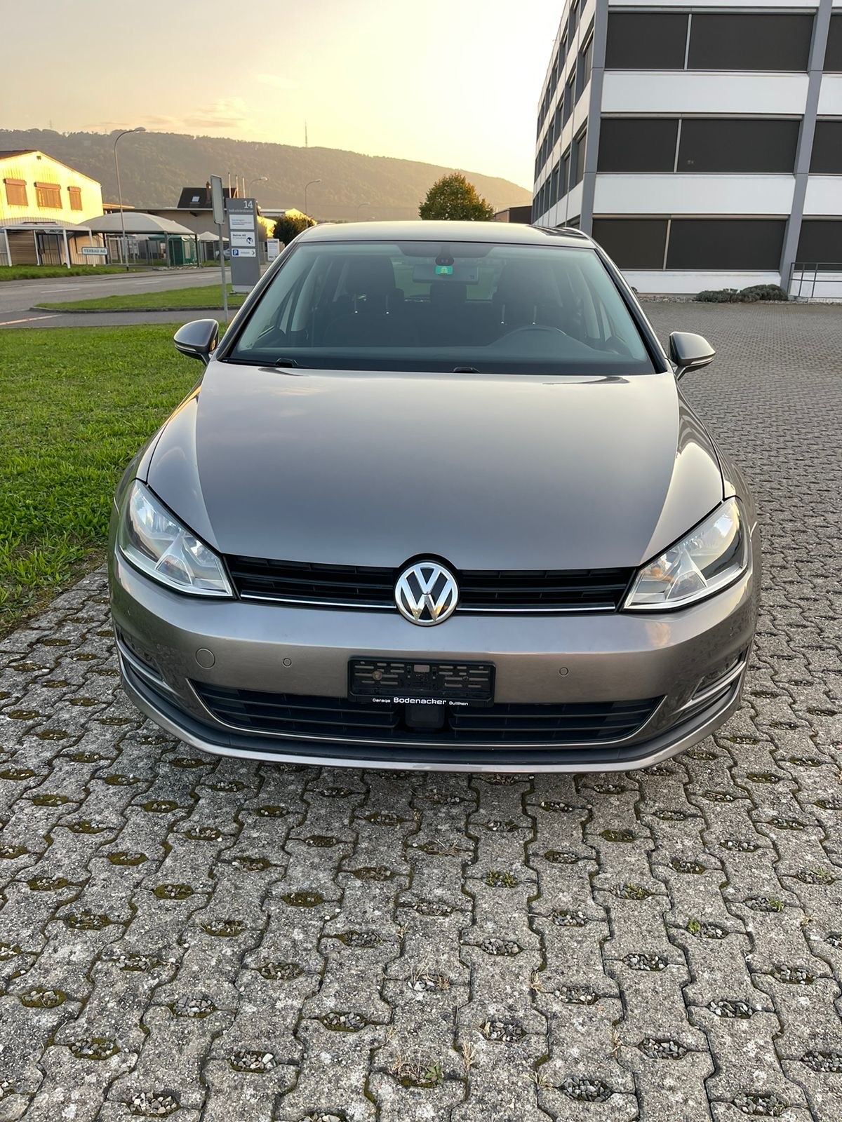 VW Golf 1.2 TSI Cup