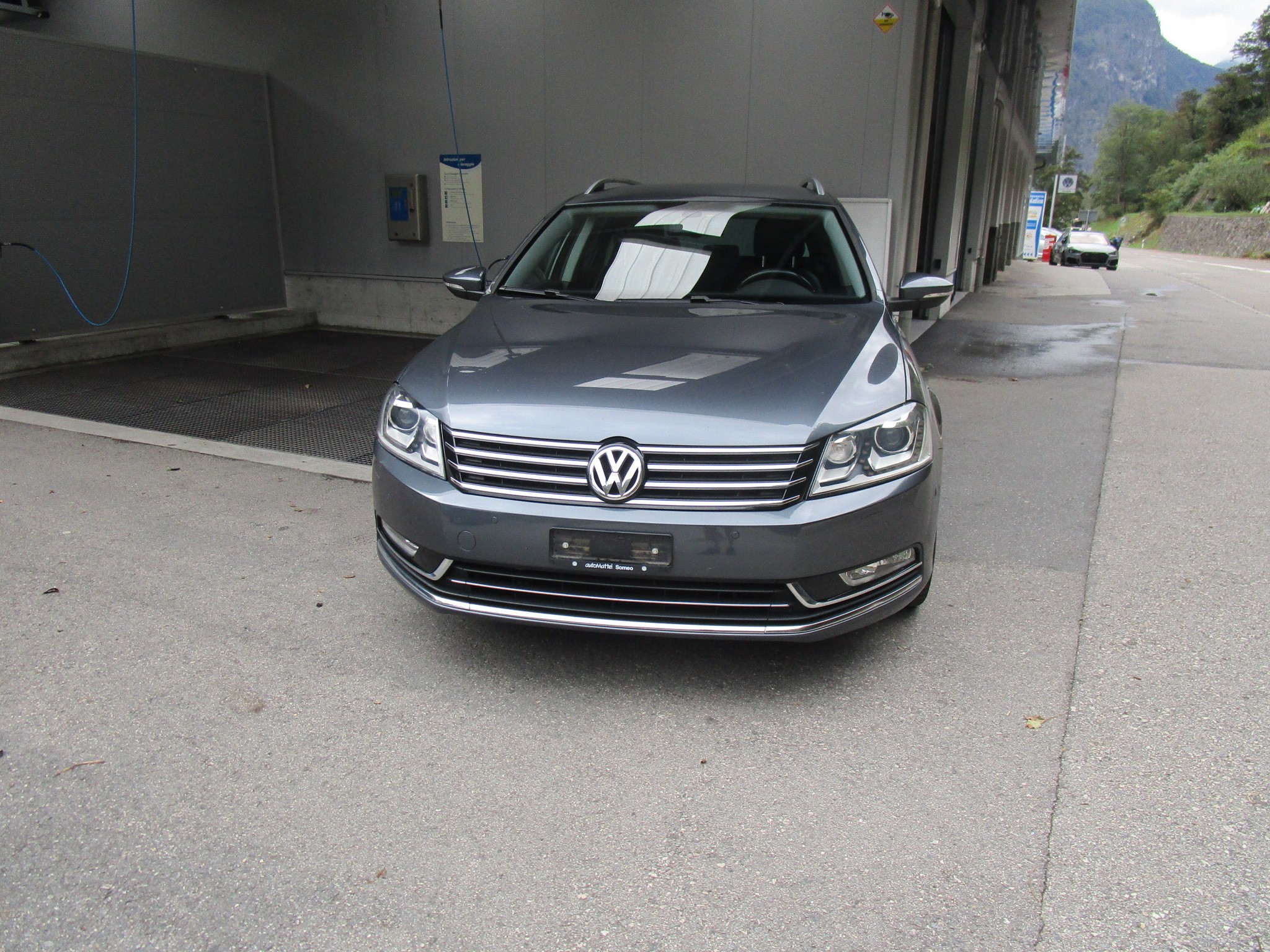 VW Passat Variant 2.0 TDI BMT Highline 4MDSG