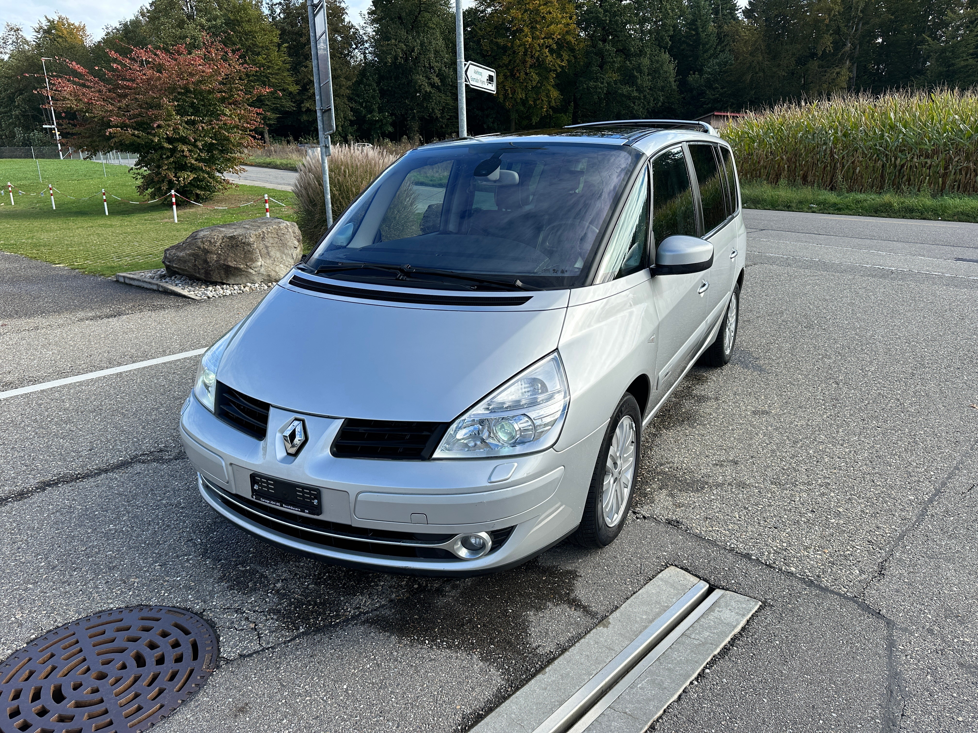 RENAULT Espace 2.0 dCi Initiale Automatic