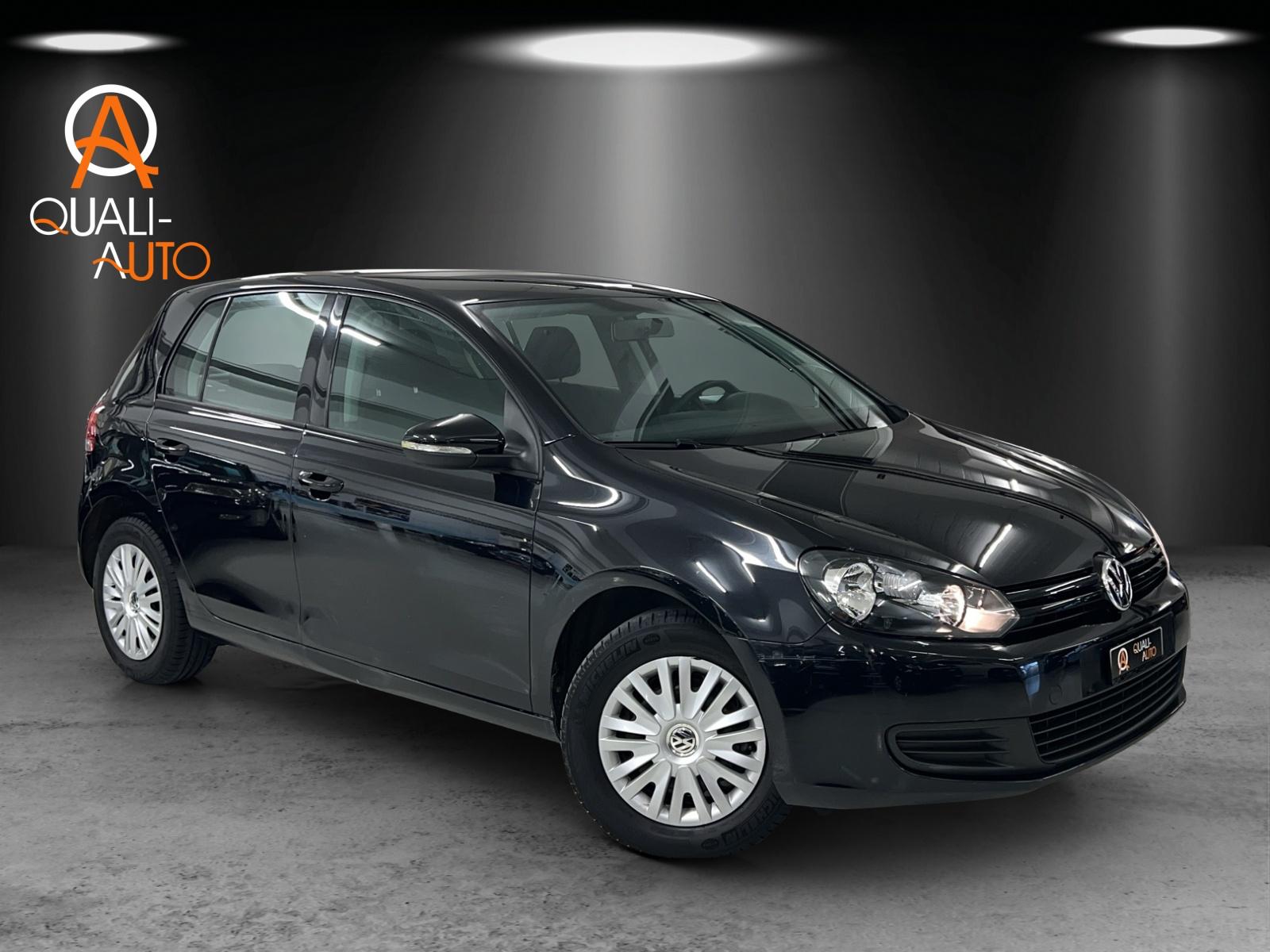 VW Golf 1.6 TDI Comfortline