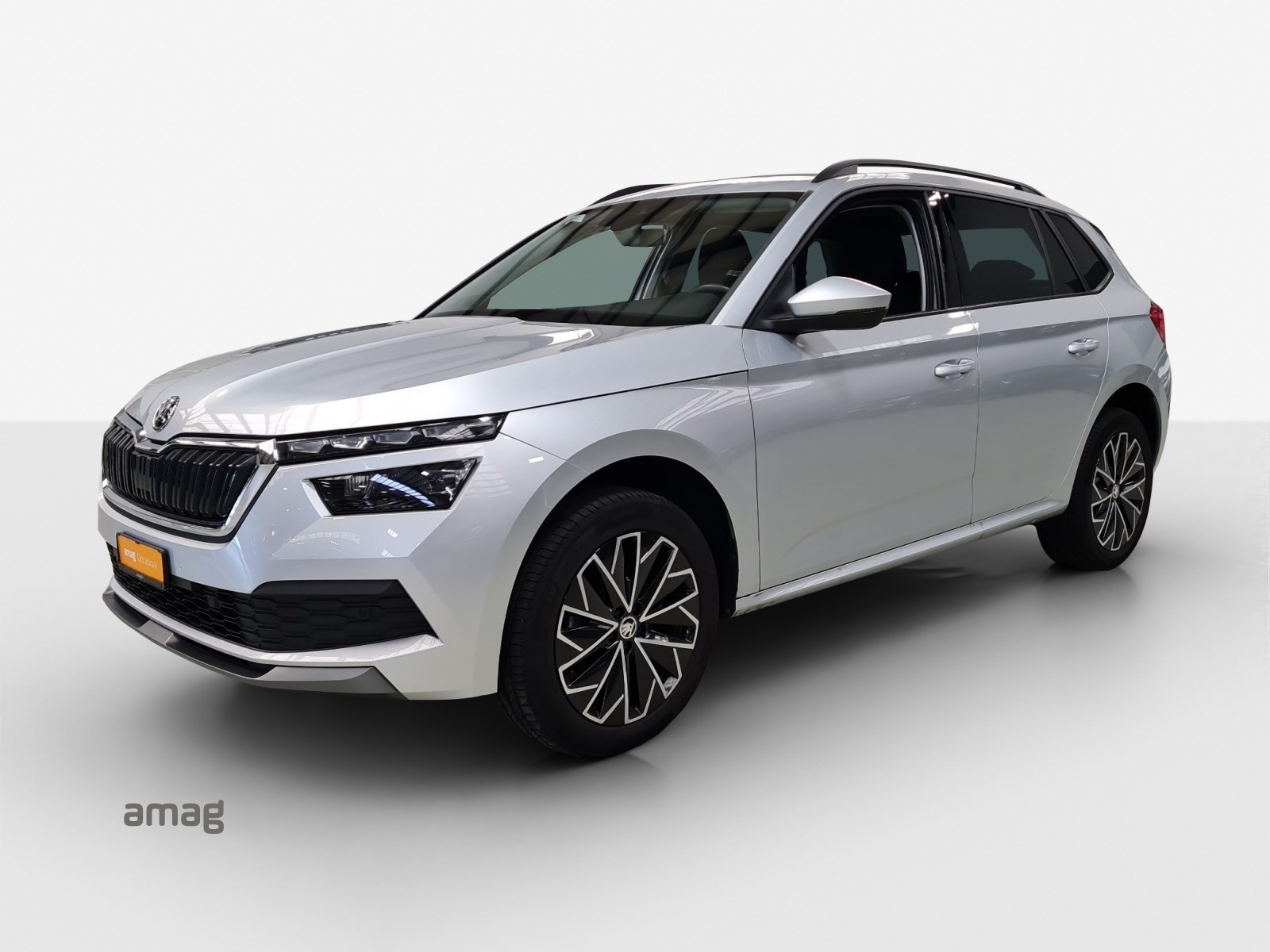 SKODA Kamiq 1.0 TSI Ambition DSG