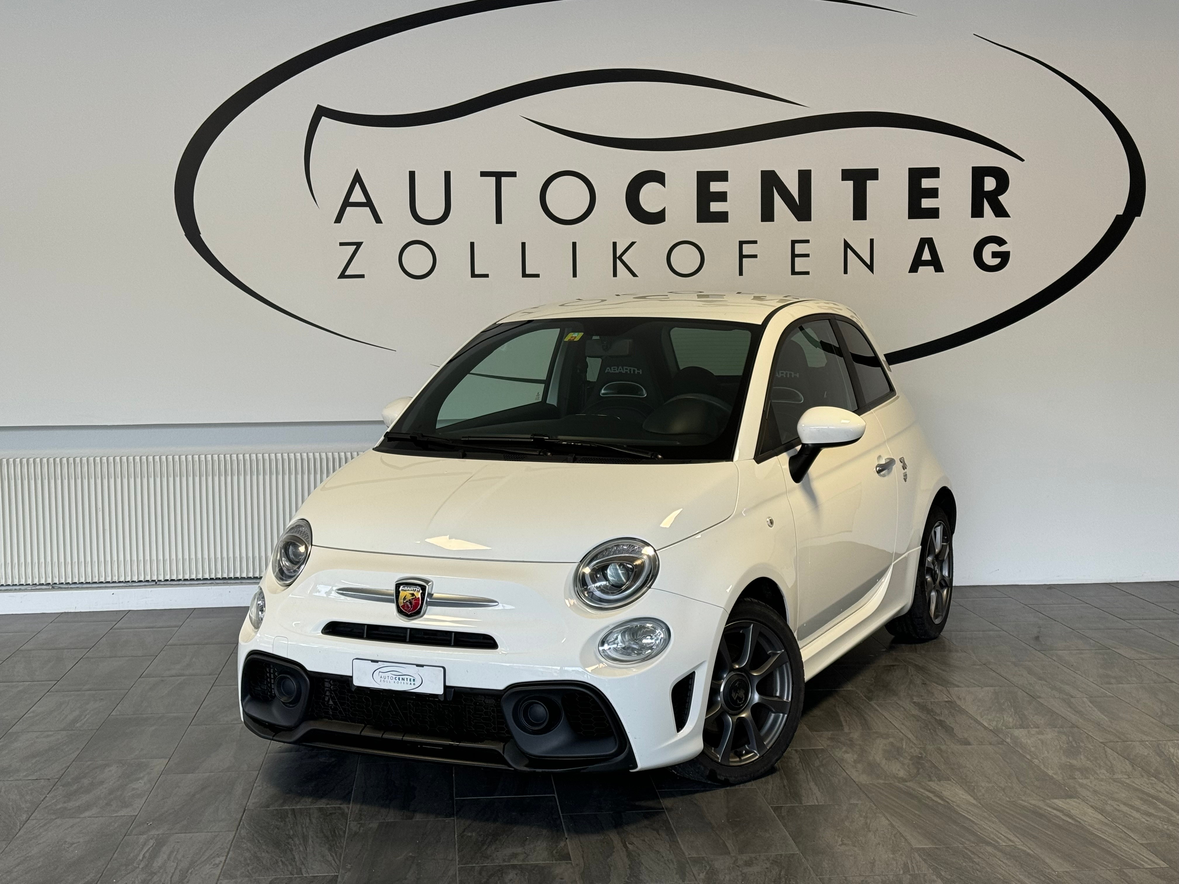 FIAT 595 1.4 16V Turbo Abarth