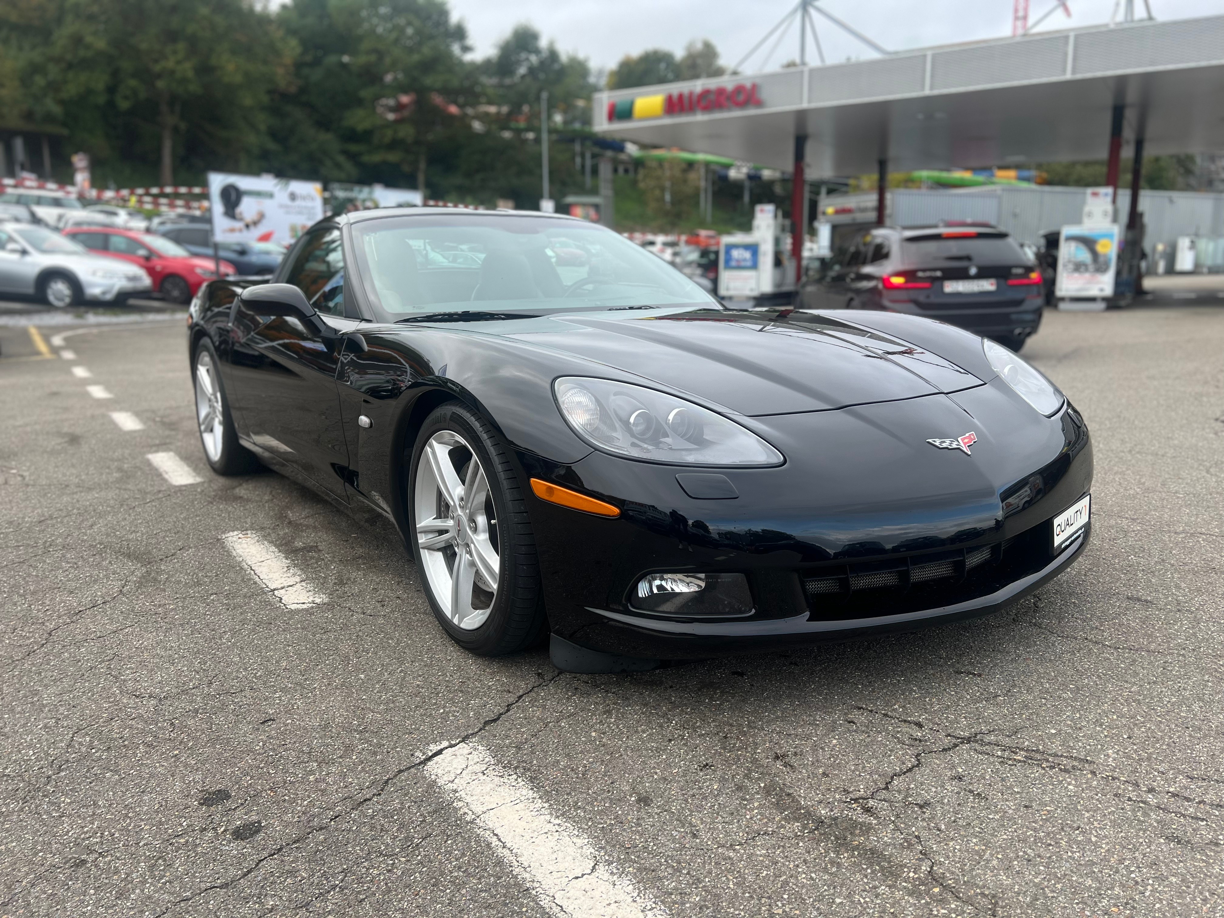 CHEVROLET Corvette 6.2 Competition