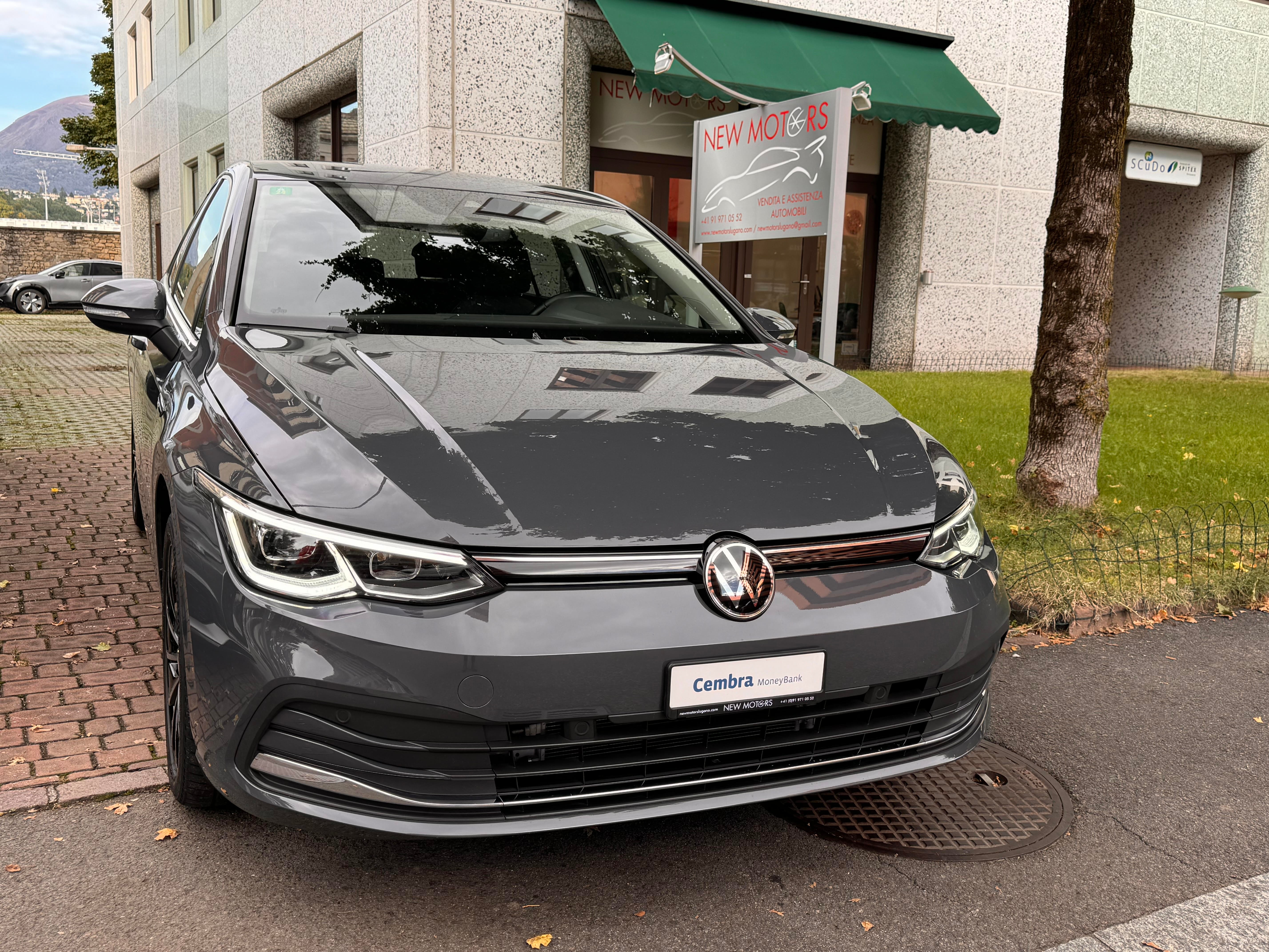 VW Golf 1.5 eTSI mHEV ACT Style DSG