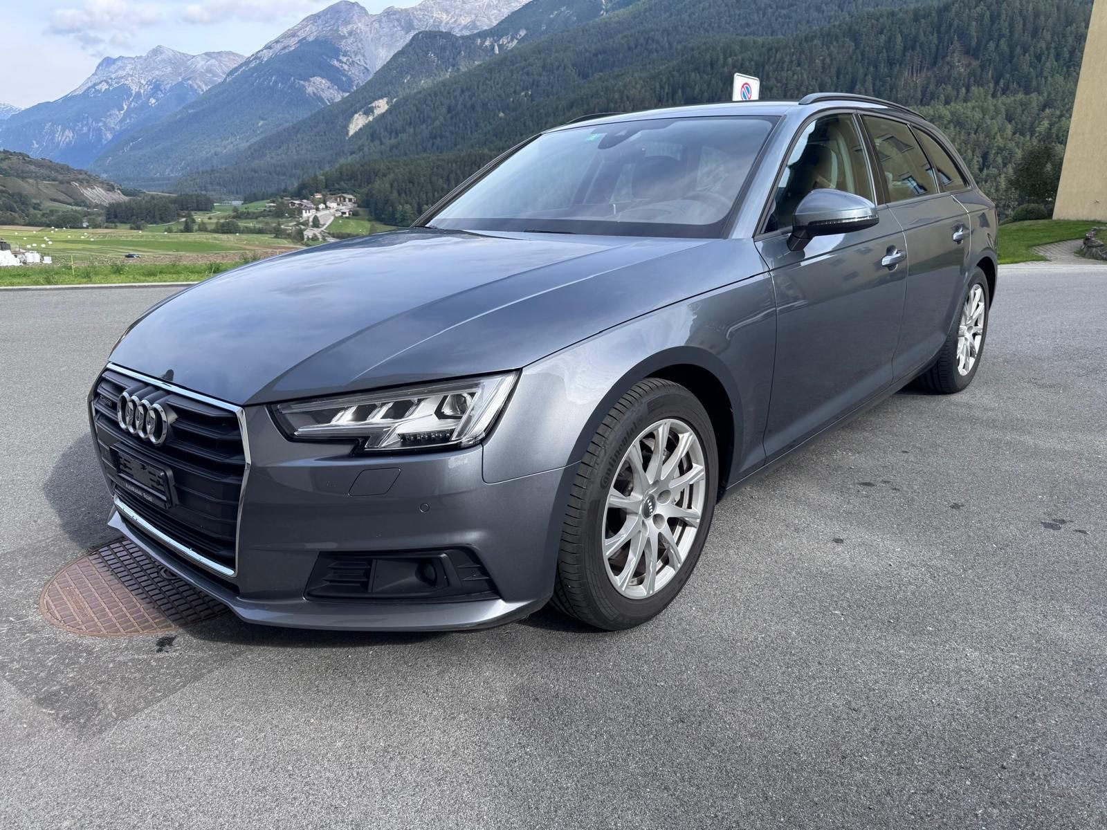 AUDI A4 Avant 3.0 TDI quattro S-tronic