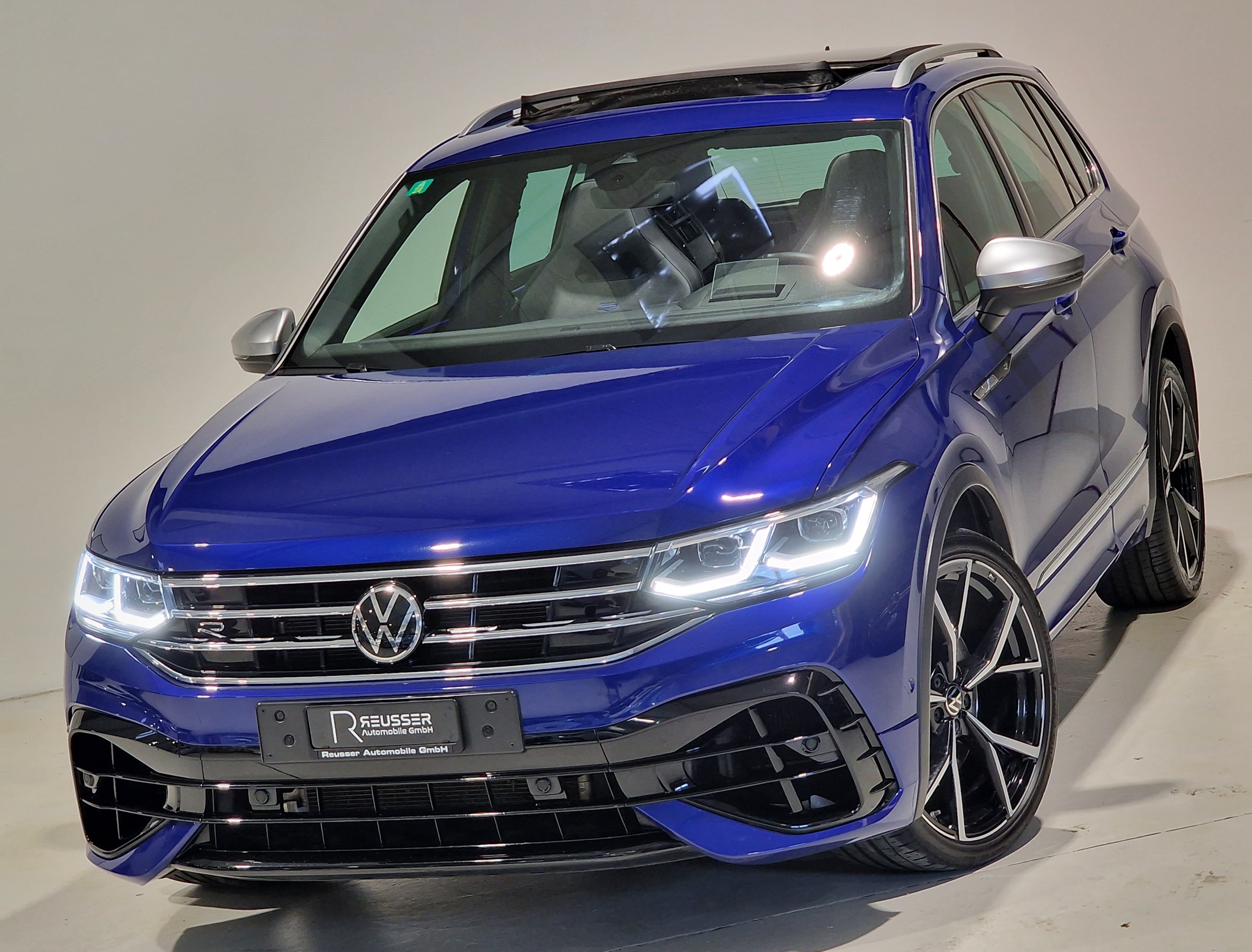 VW Tiguan 2.0TSI R 4Motion DSG