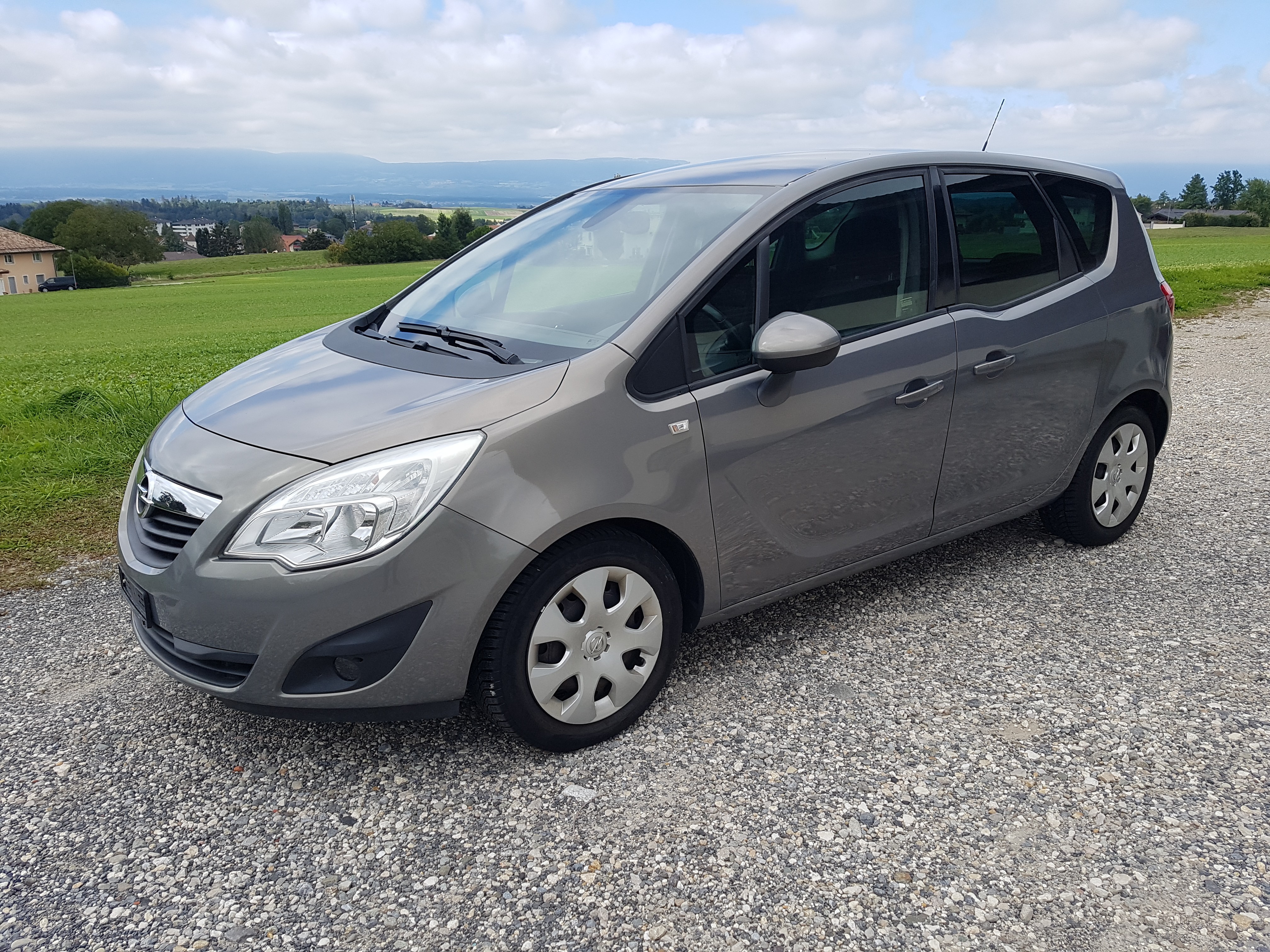 OPEL Meriva 1.4 Turbo Cosmo