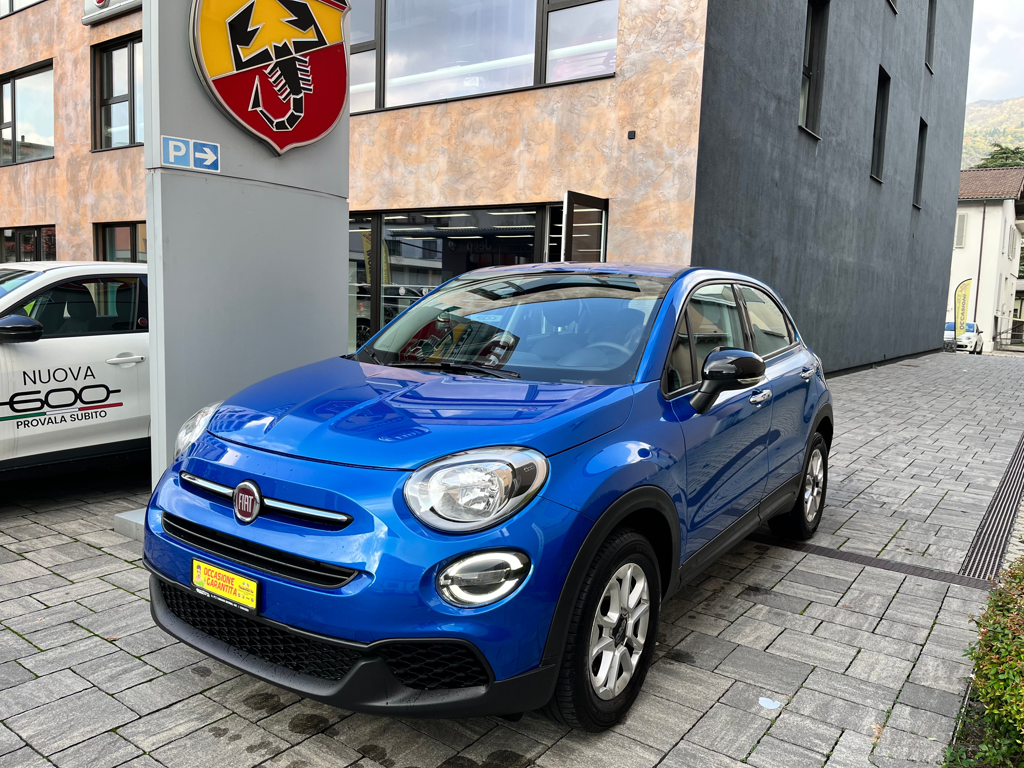 FIAT 500X 1.0 GSE Urban