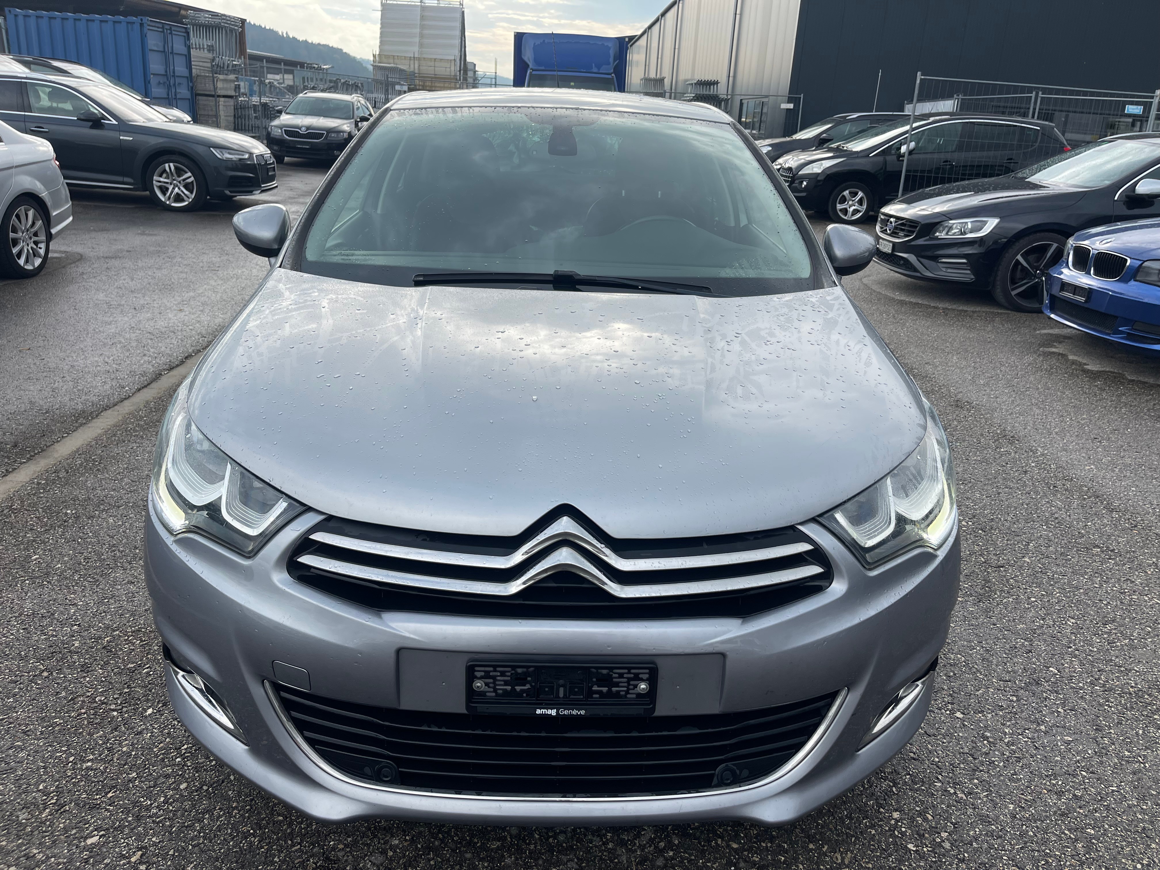 CITROEN C4 1.2 Pure Tech Feel Automatic