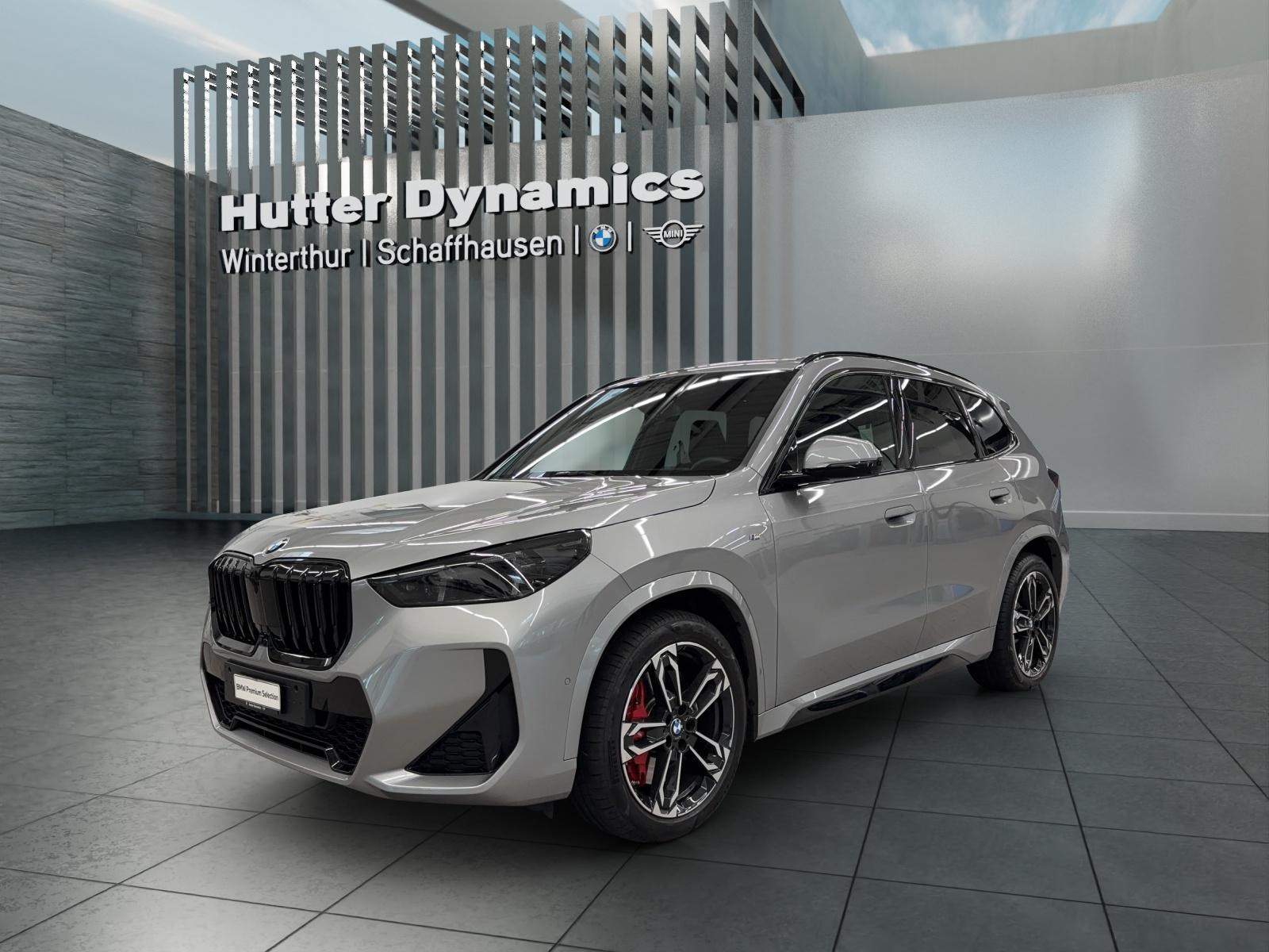 BMW X1 23d xDrive M Sport pro