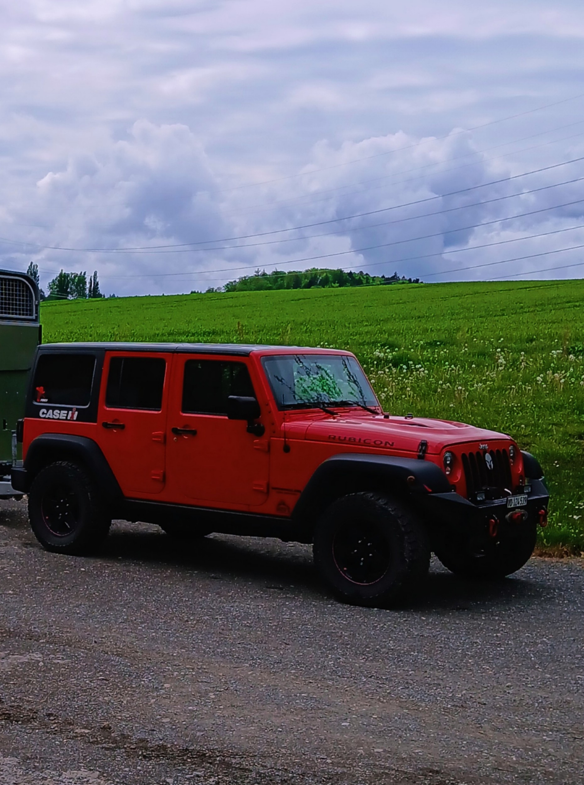 JEEP Wrangler 2.8CRD Unlimited Rubicon Automatic