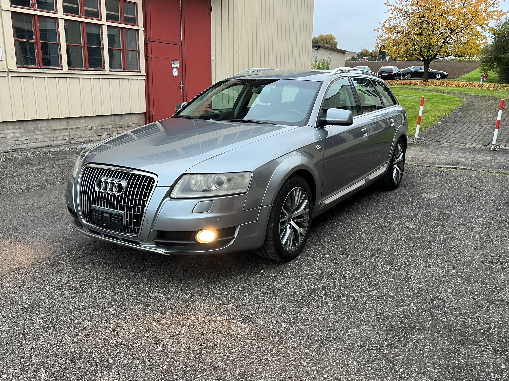 AUDI A6 allroad 3.0 TDI quattro