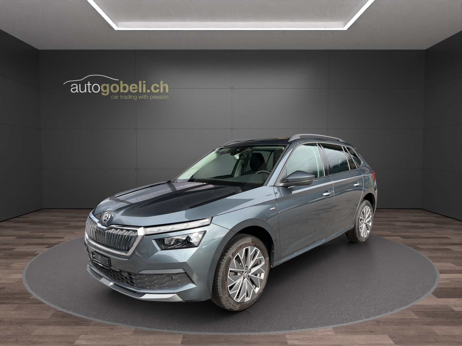 SKODA Kamiq 1.0 TSI Ambition DSG