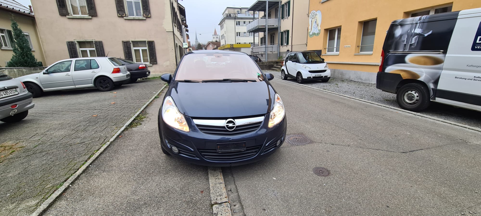 OPEL Corsa 1.4 TP Enjoy