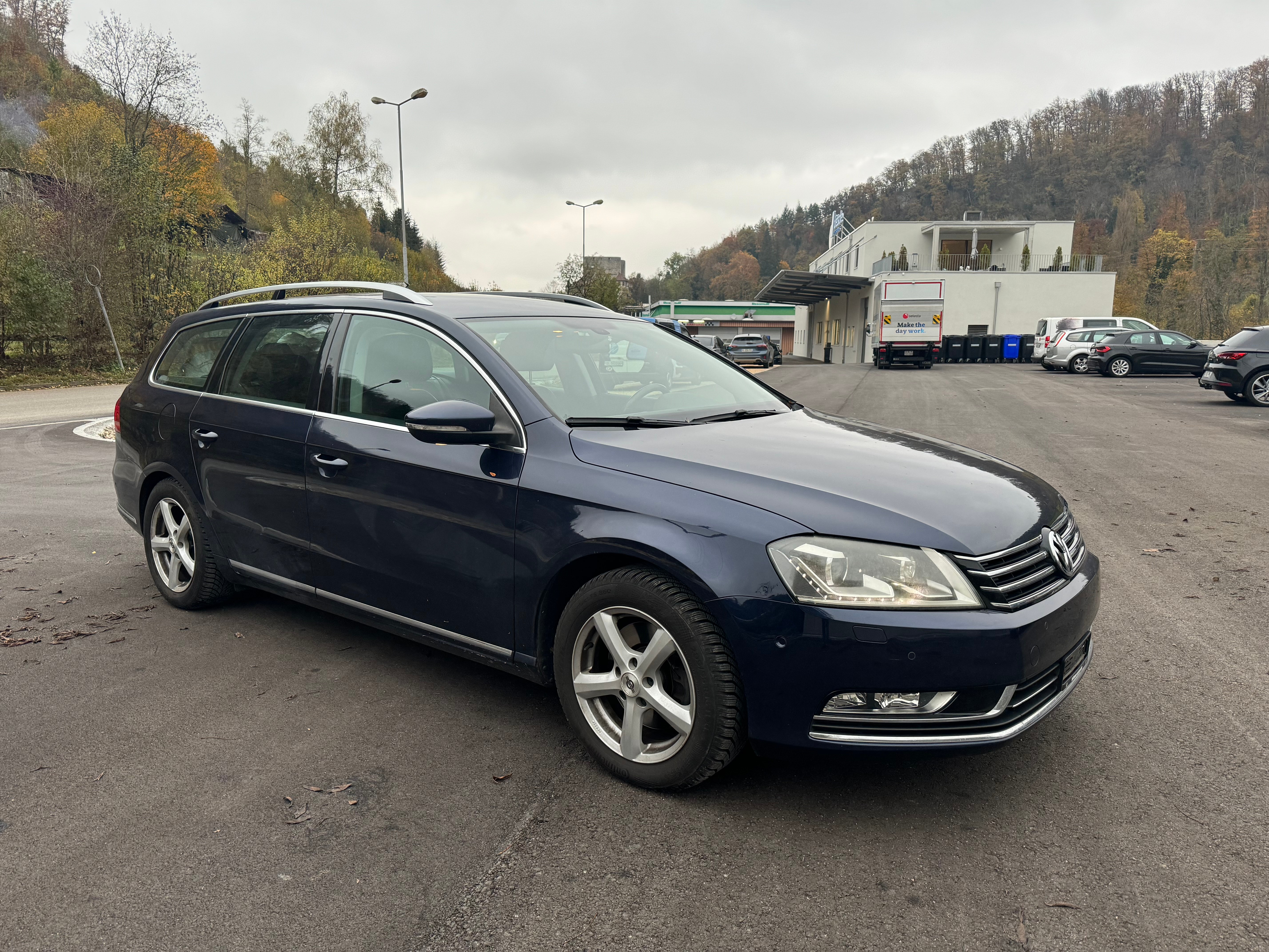 VW Passat Variant 1.8 TSI Comfortline