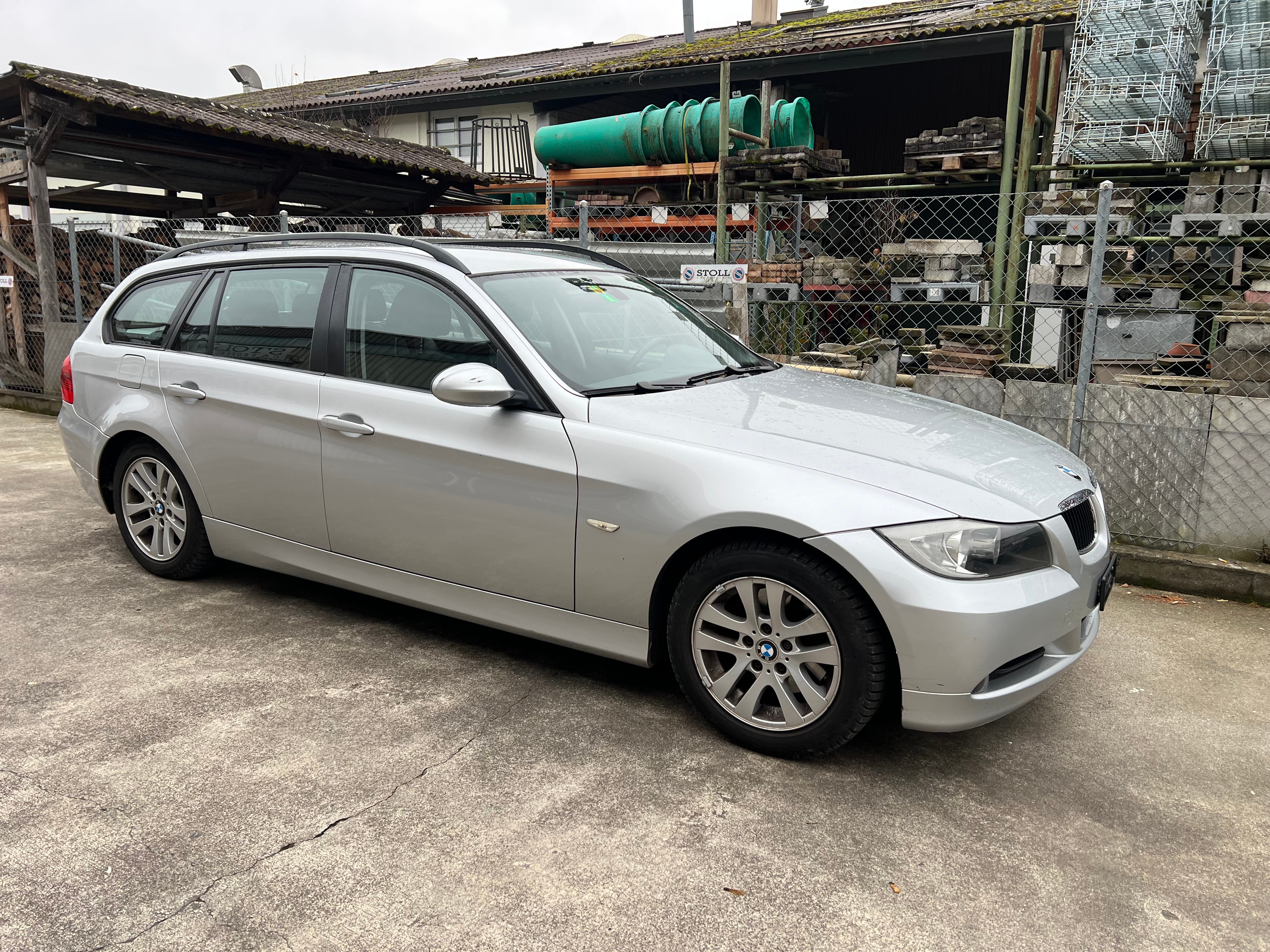 BMW 320d Touring