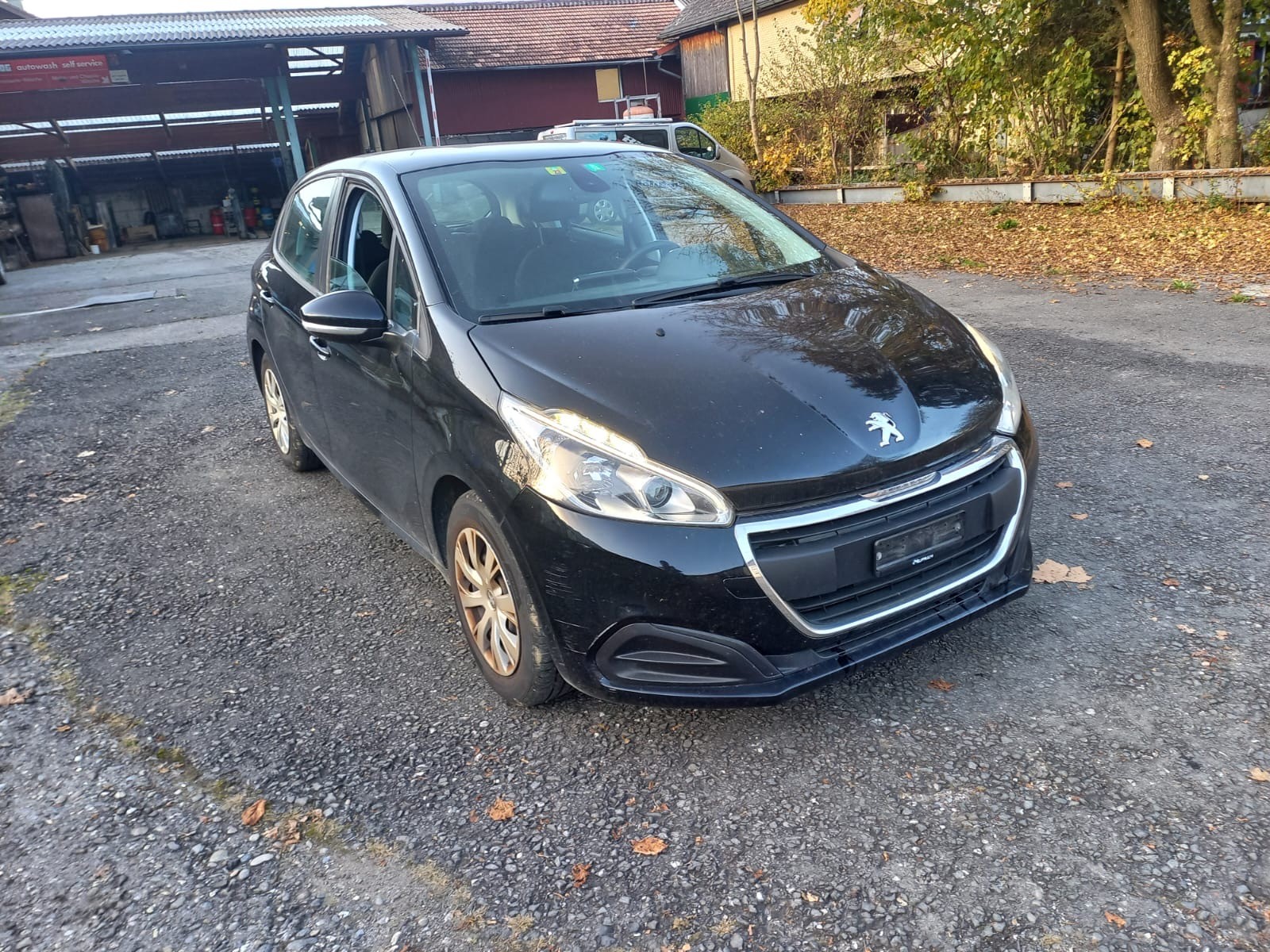 PEUGEOT 208 1.2 PureTech Active