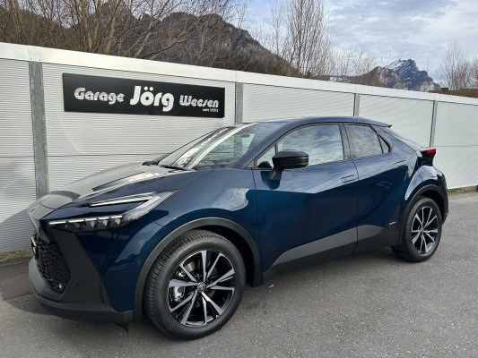 TOYOTA C-HR 2.0 HSD CVTTrend 4WD