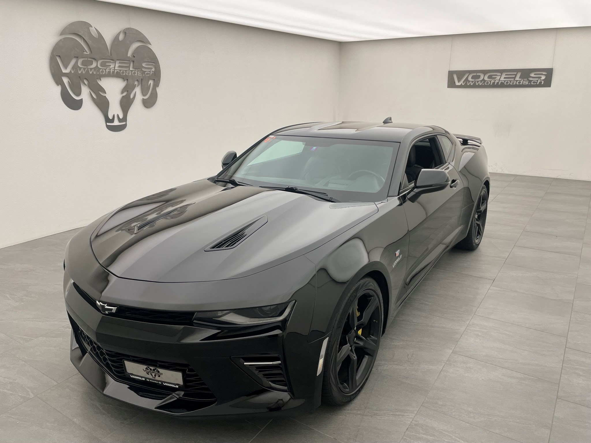 CHEVROLET CAMARO 6.2