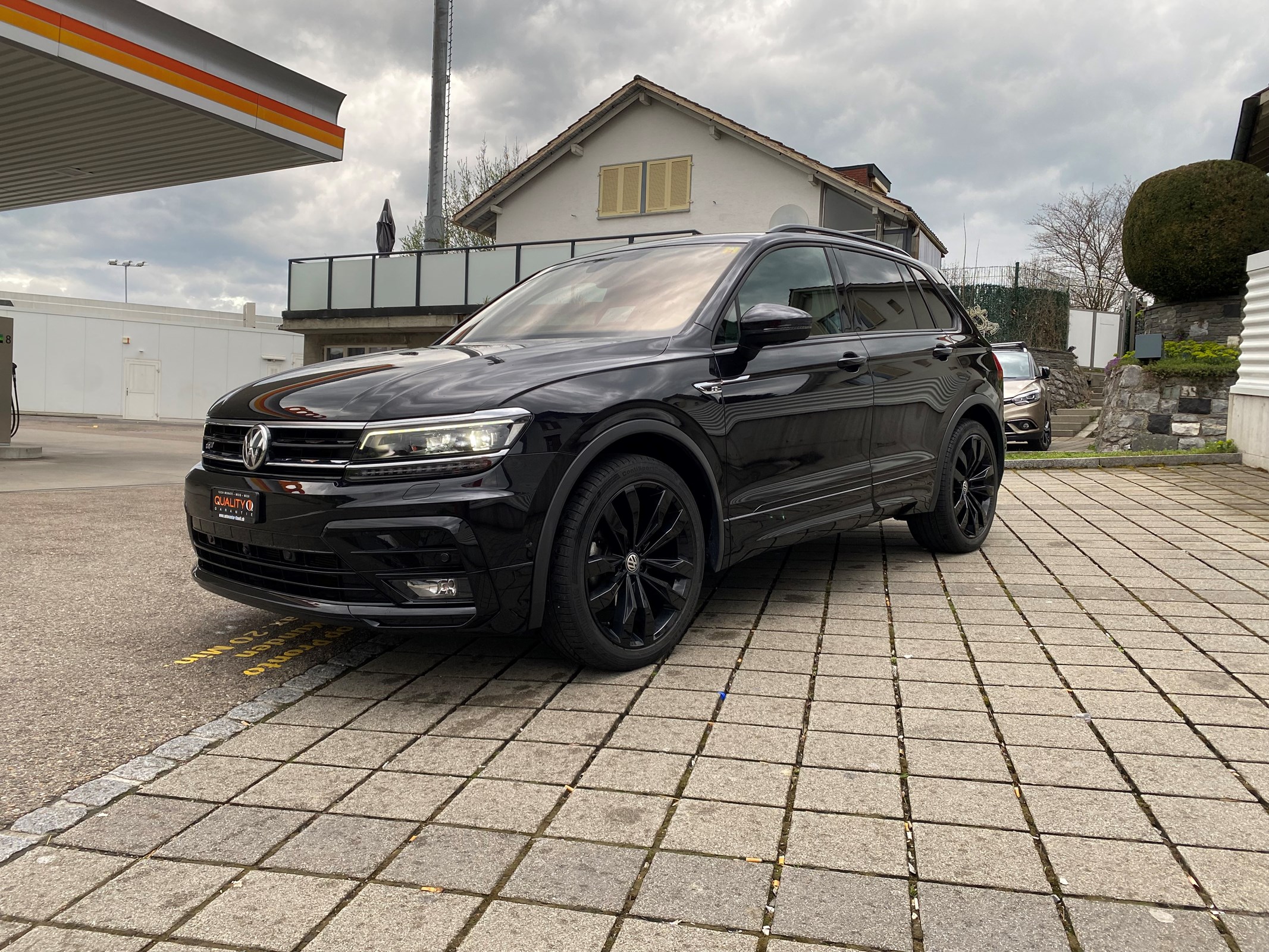 VW Tiguan 2.0 TDI SCR Highline 4Motion DSG