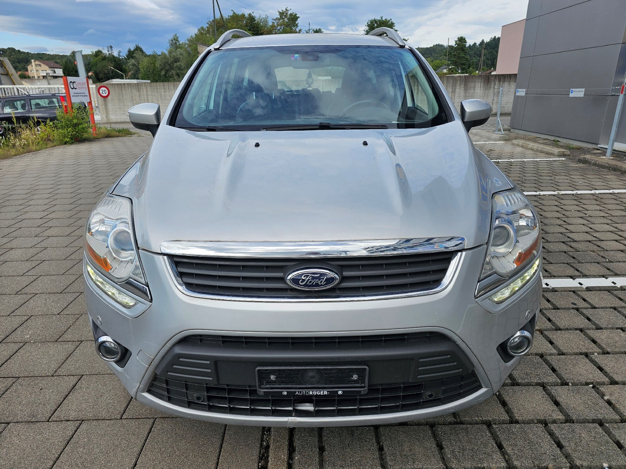 FORD Kuga 2.0 TDCi Individual 4WD PowerShift