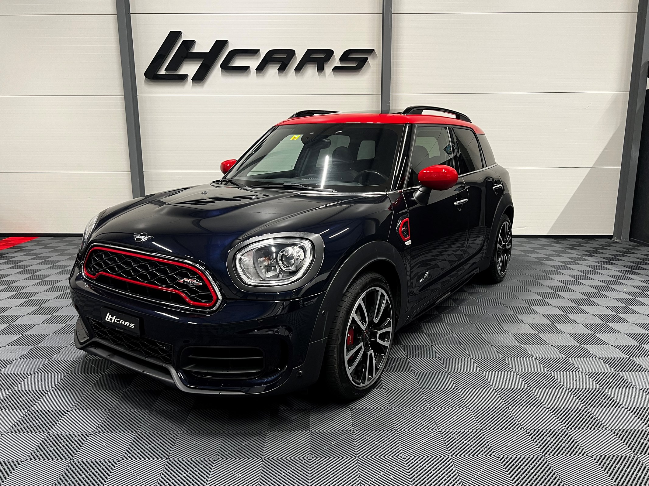 MINI Countryman JCW ALL4