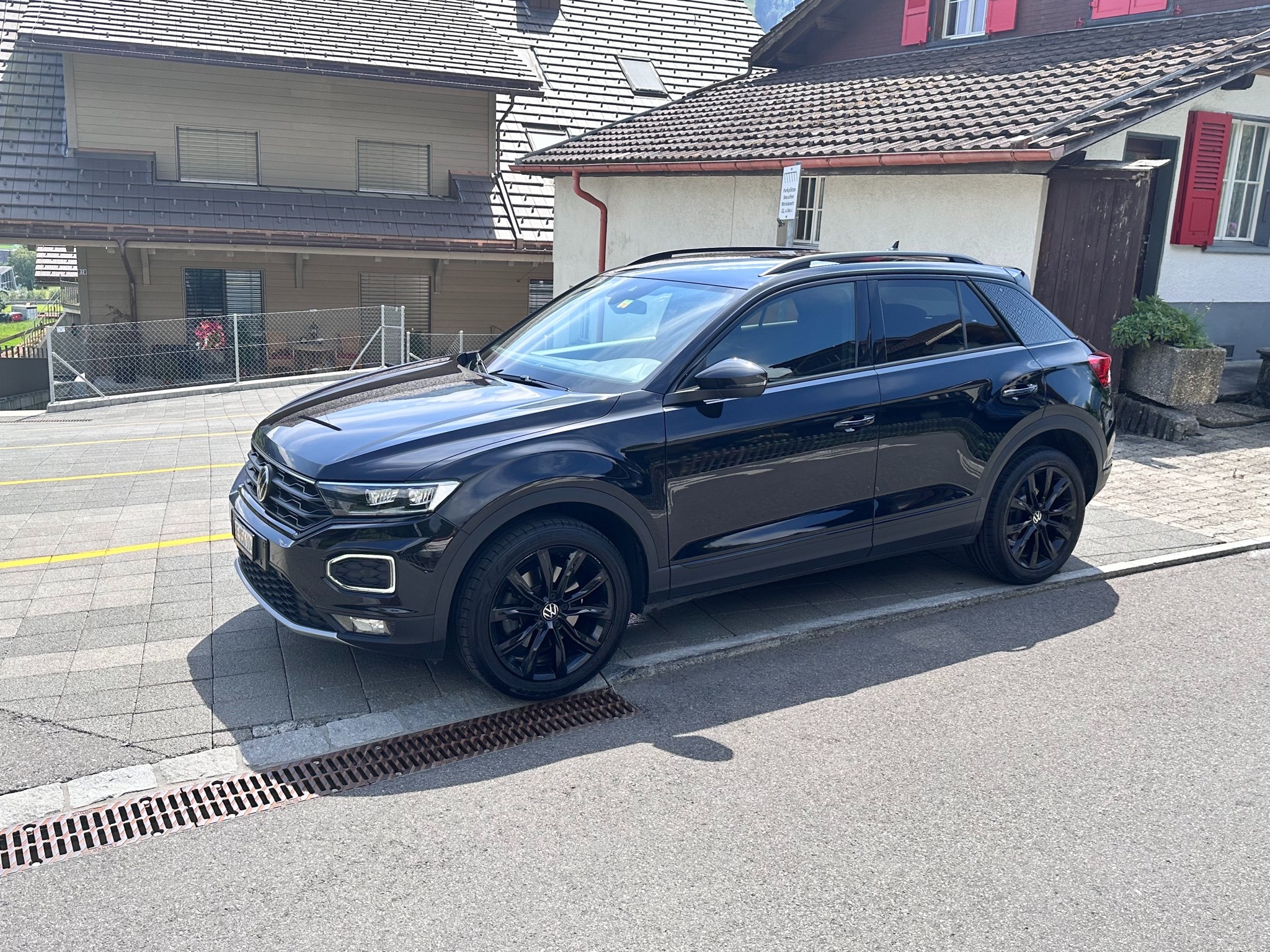 VW T-Roc 2.0 TSI Sport DSG 4Motion