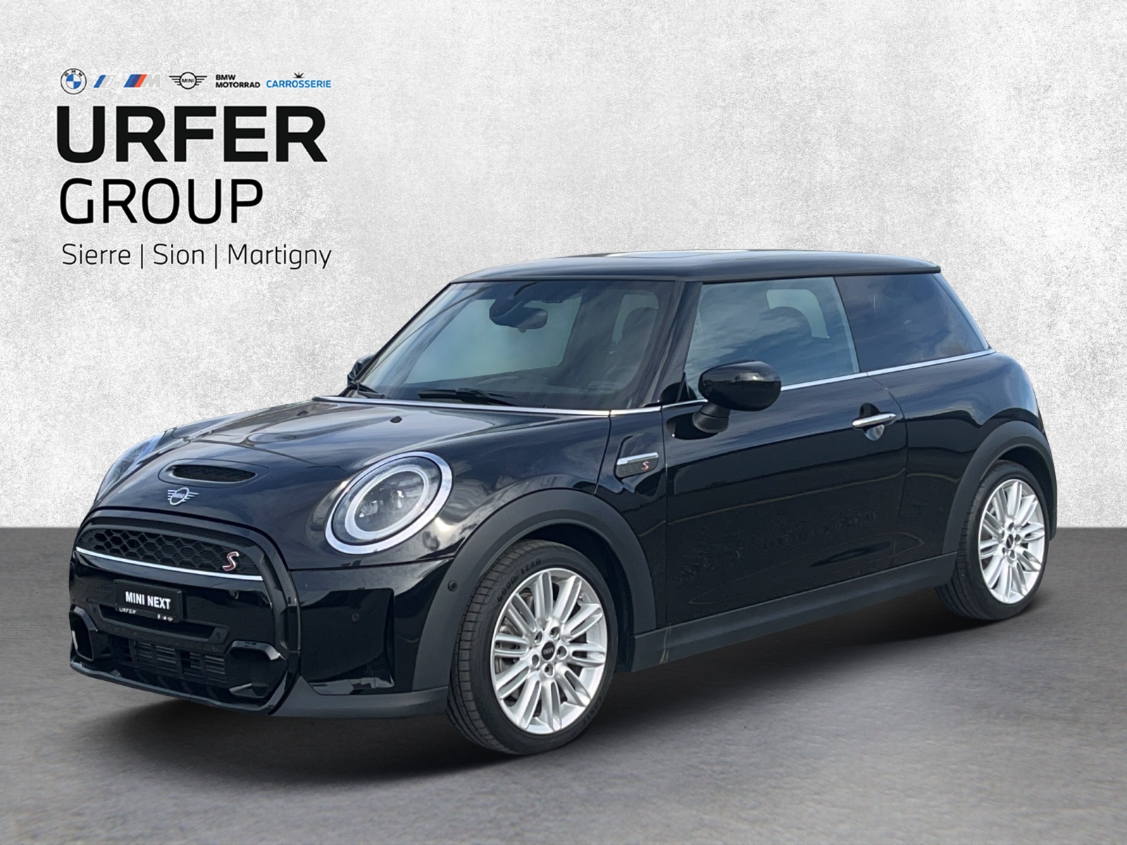 MINI Cooper S Steptronic DKG