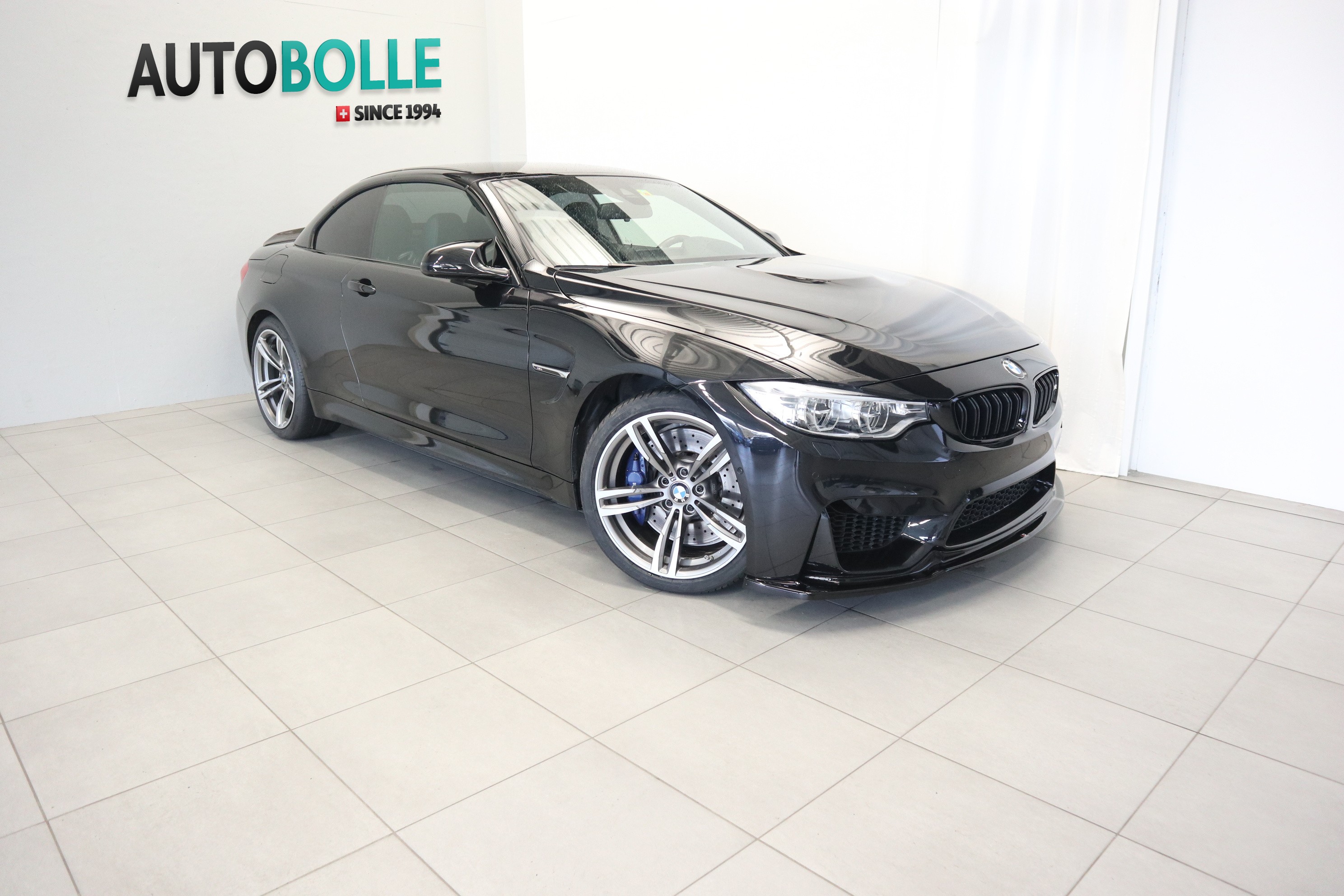 BMW M4 Cabriolet DKG