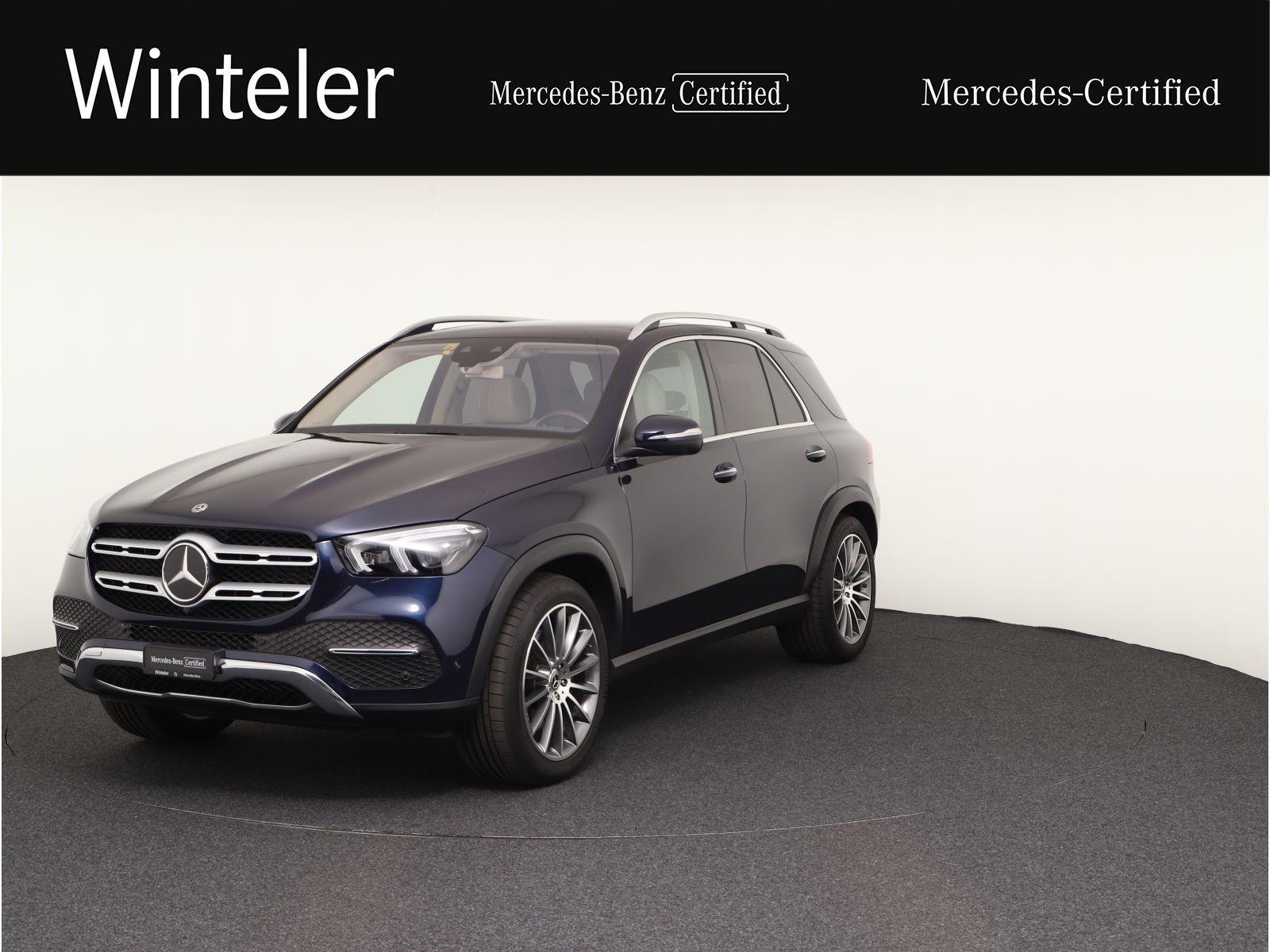 MERCEDES-BENZ GLE 450 4Matic