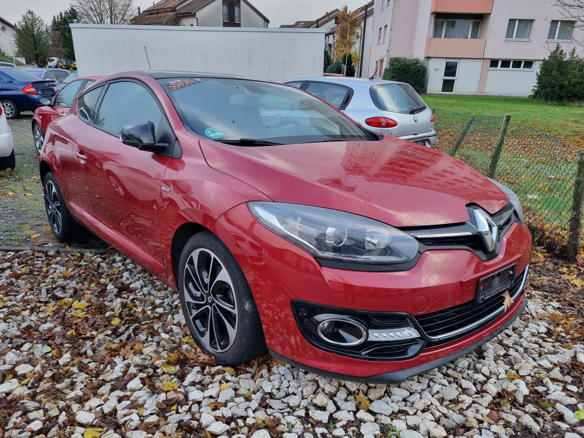 RENAULT Mégane Coupé 1.2 16V Turbo Bose