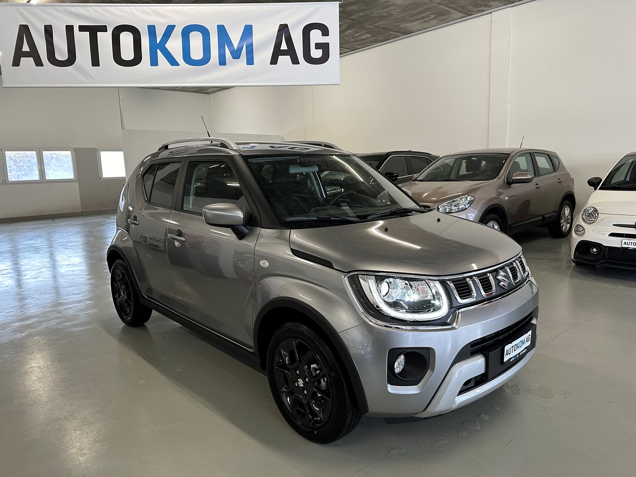 SUZUKI Ignis 1.2i Compact+ Hybrid 4x4