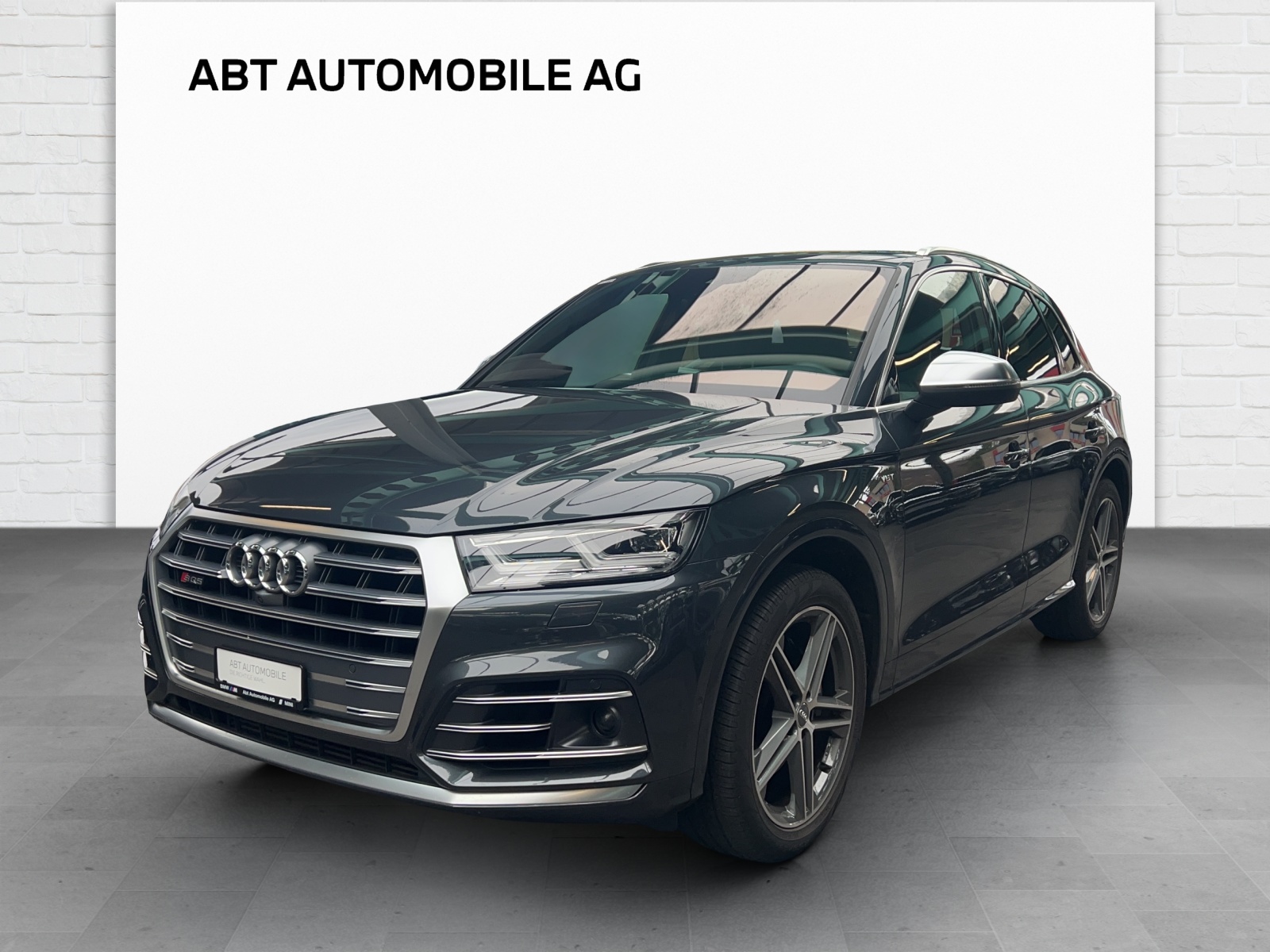 AUDI SQ5 3.0 TFSI quattro