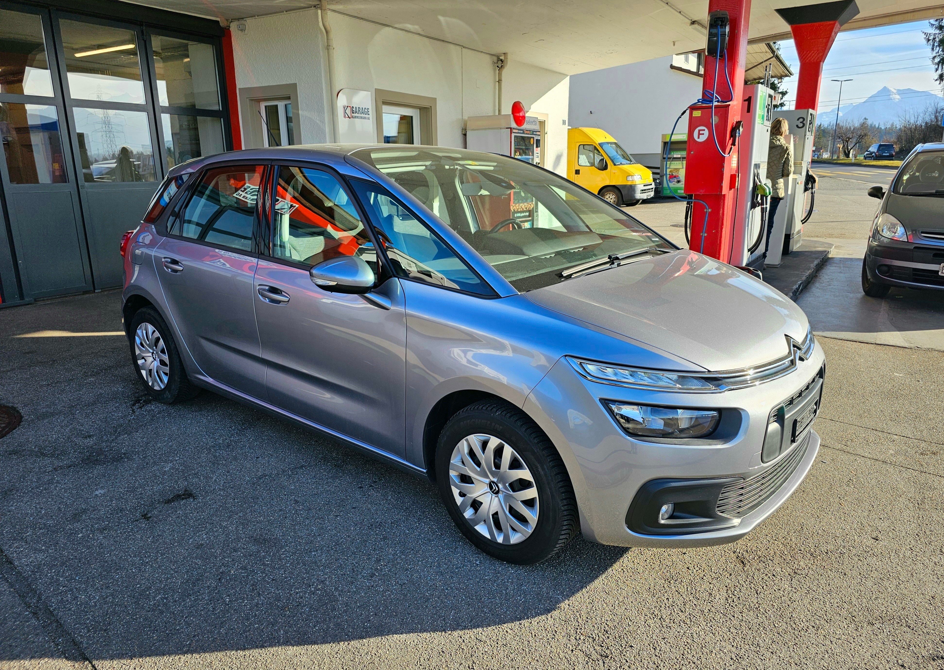 CITROEN C4 Picasso 1.6 BlueHDi Feel EAT6