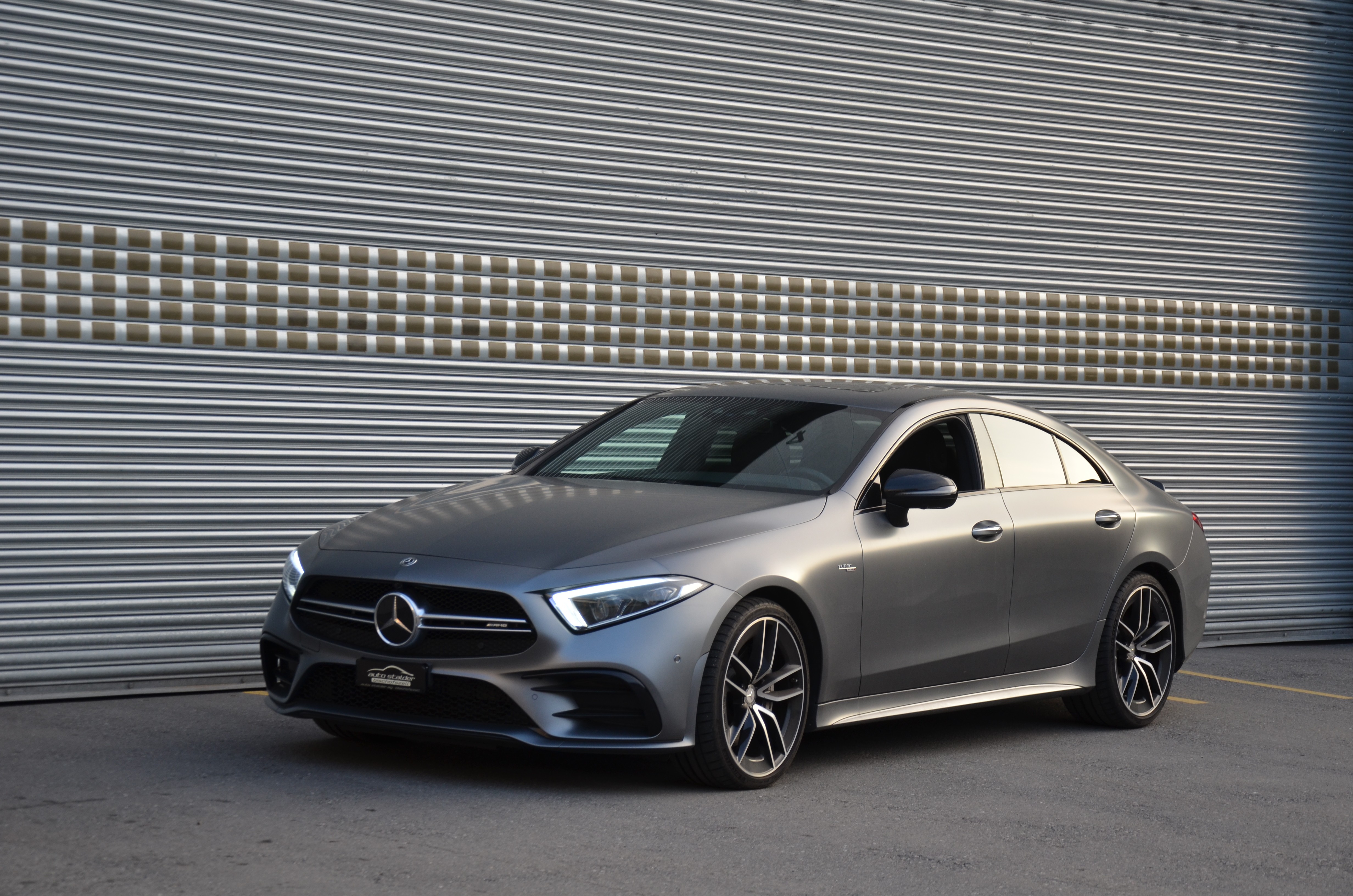 MERCEDES-BENZ CLS 53 AMG 4 Matic+ Edition1