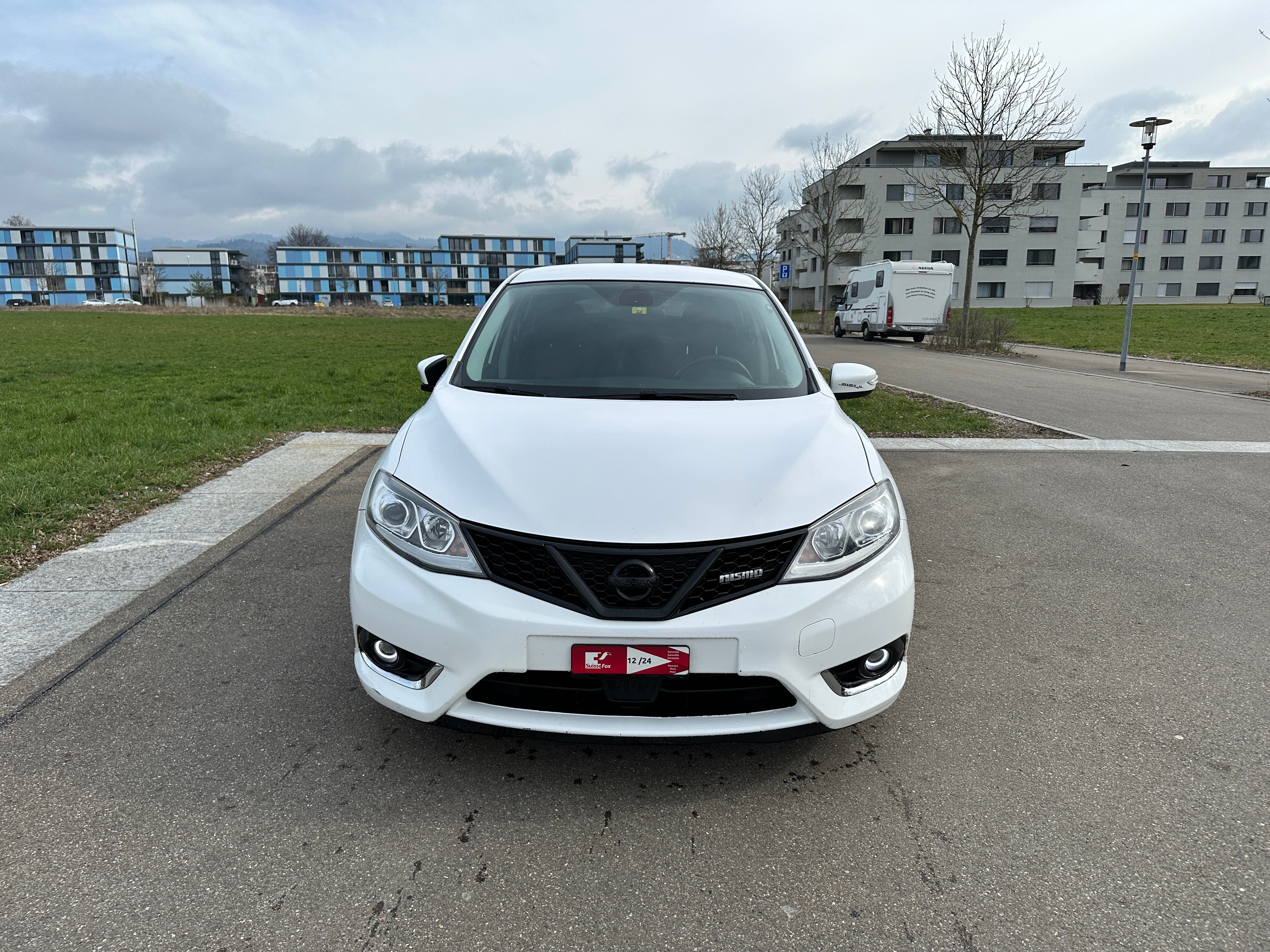 NISSAN Pulsar 1.5 dCi visia