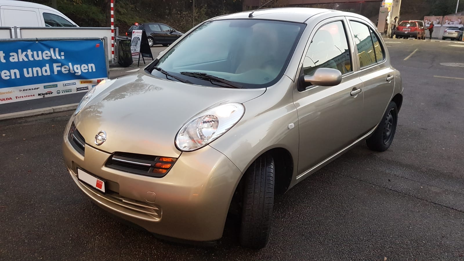 NISSAN MICRA