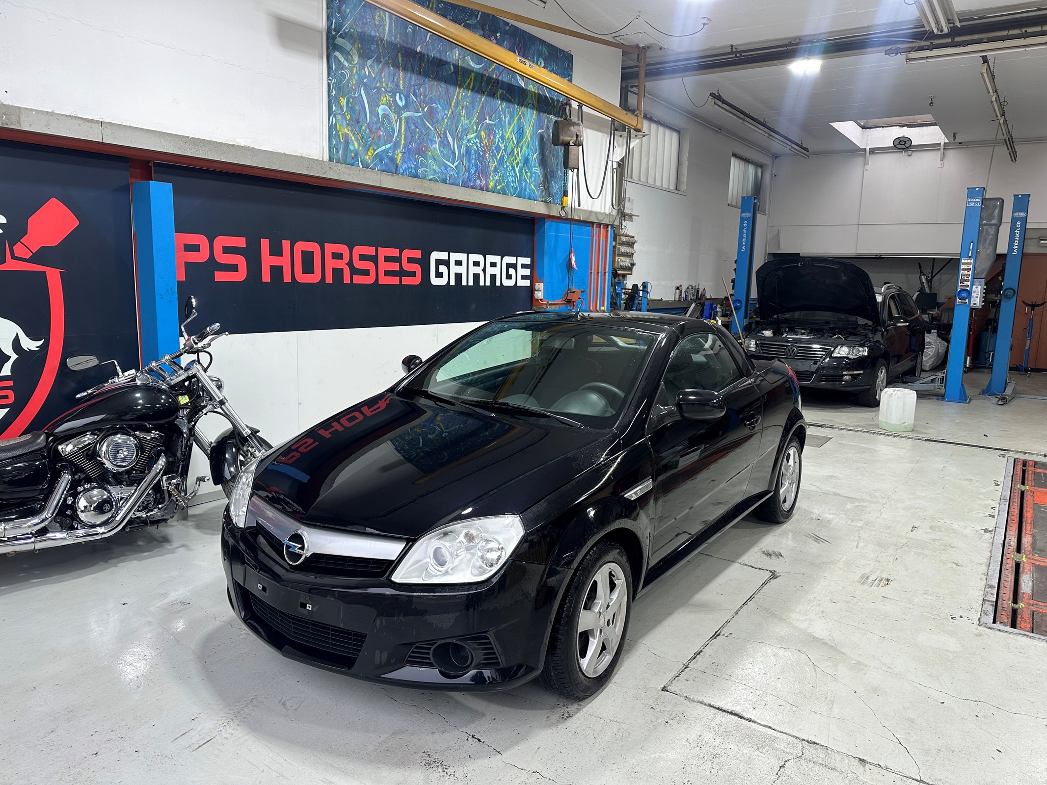 OPEL Tigra 1.4 TP Sport