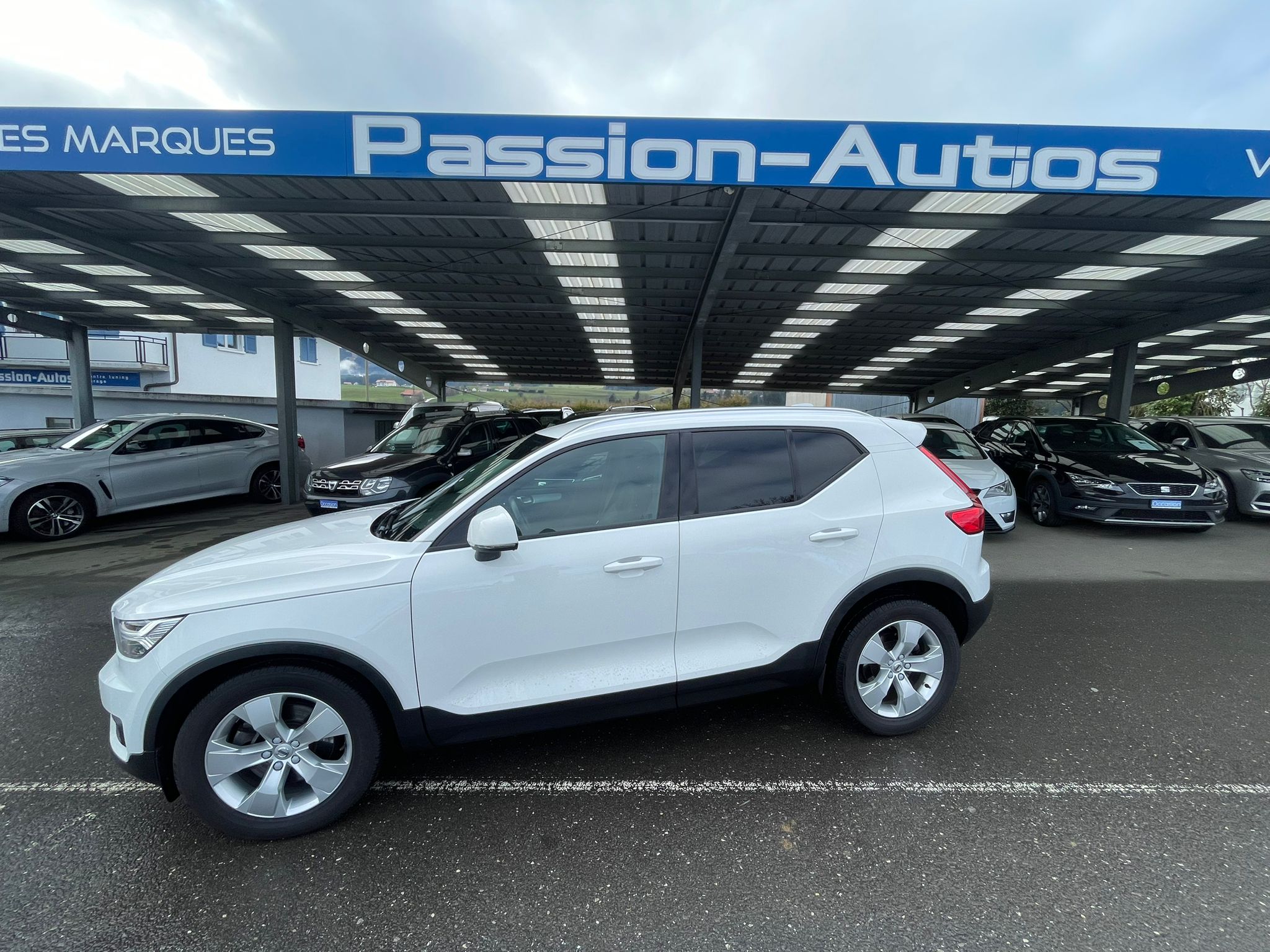 VOLVO XC40 D4 AWD Inscription Geartronic