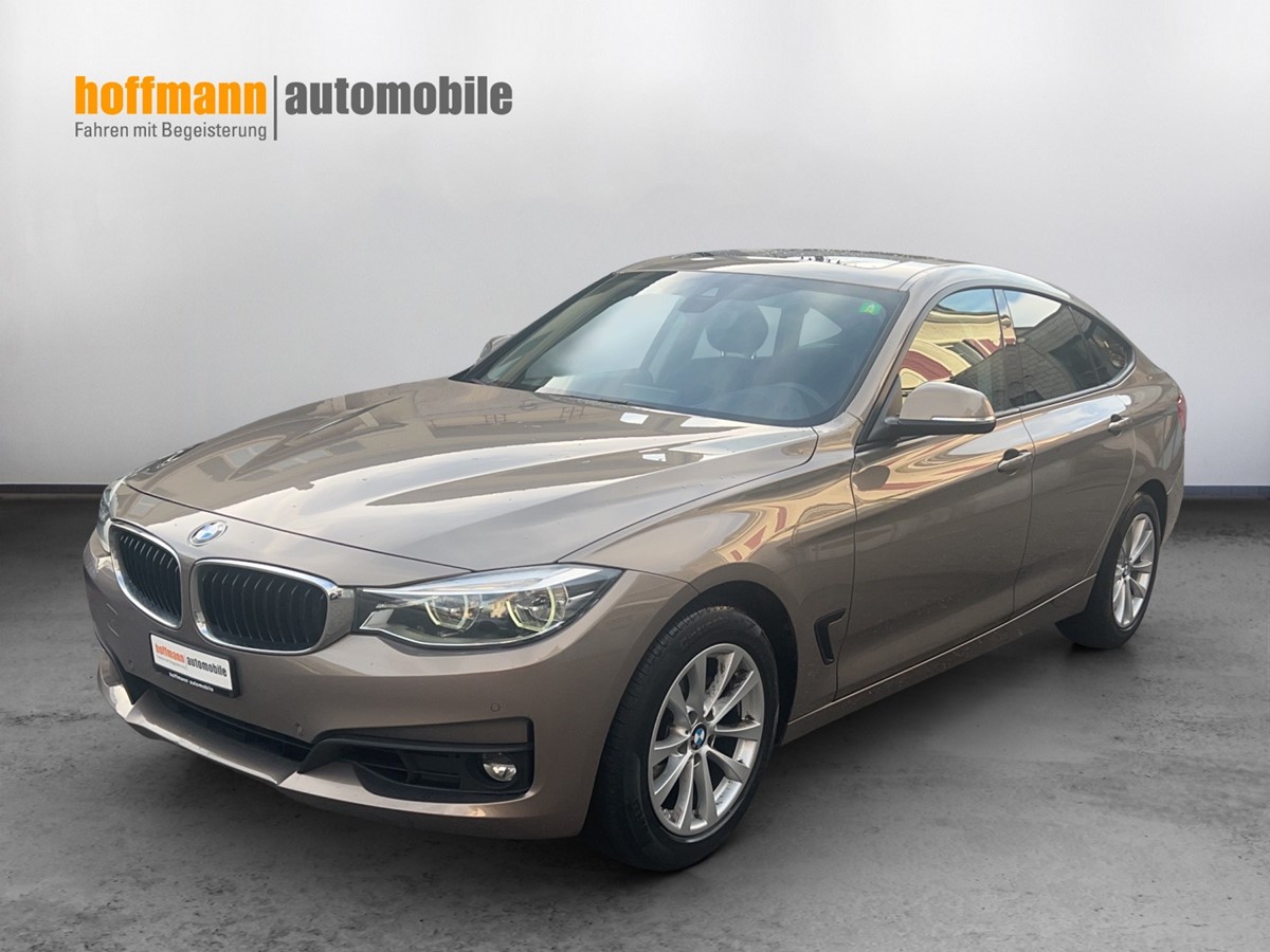 BMW 320i GT xDrive Steptronic