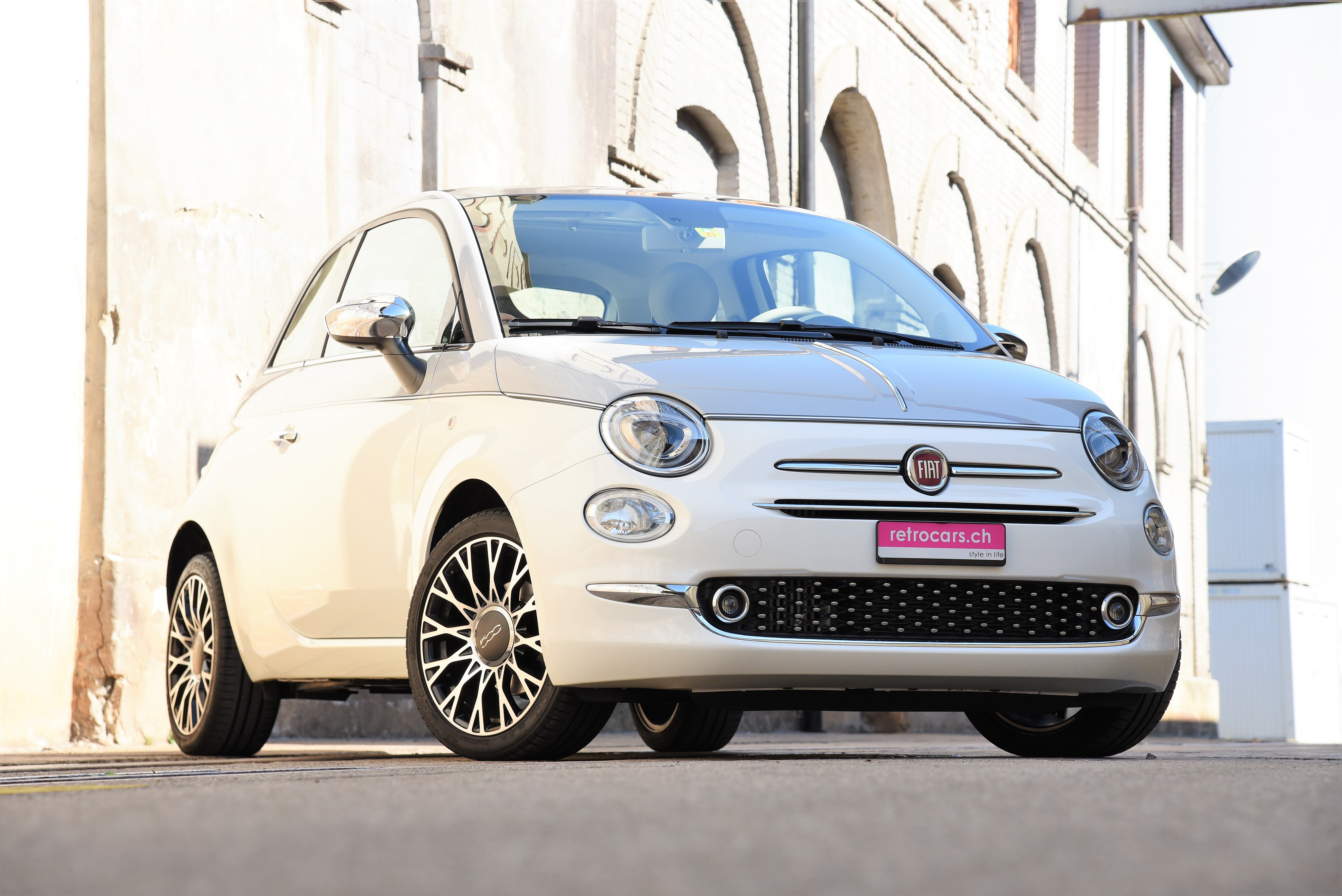 FIAT 500 0.9 Twinair Collezione Dualogic