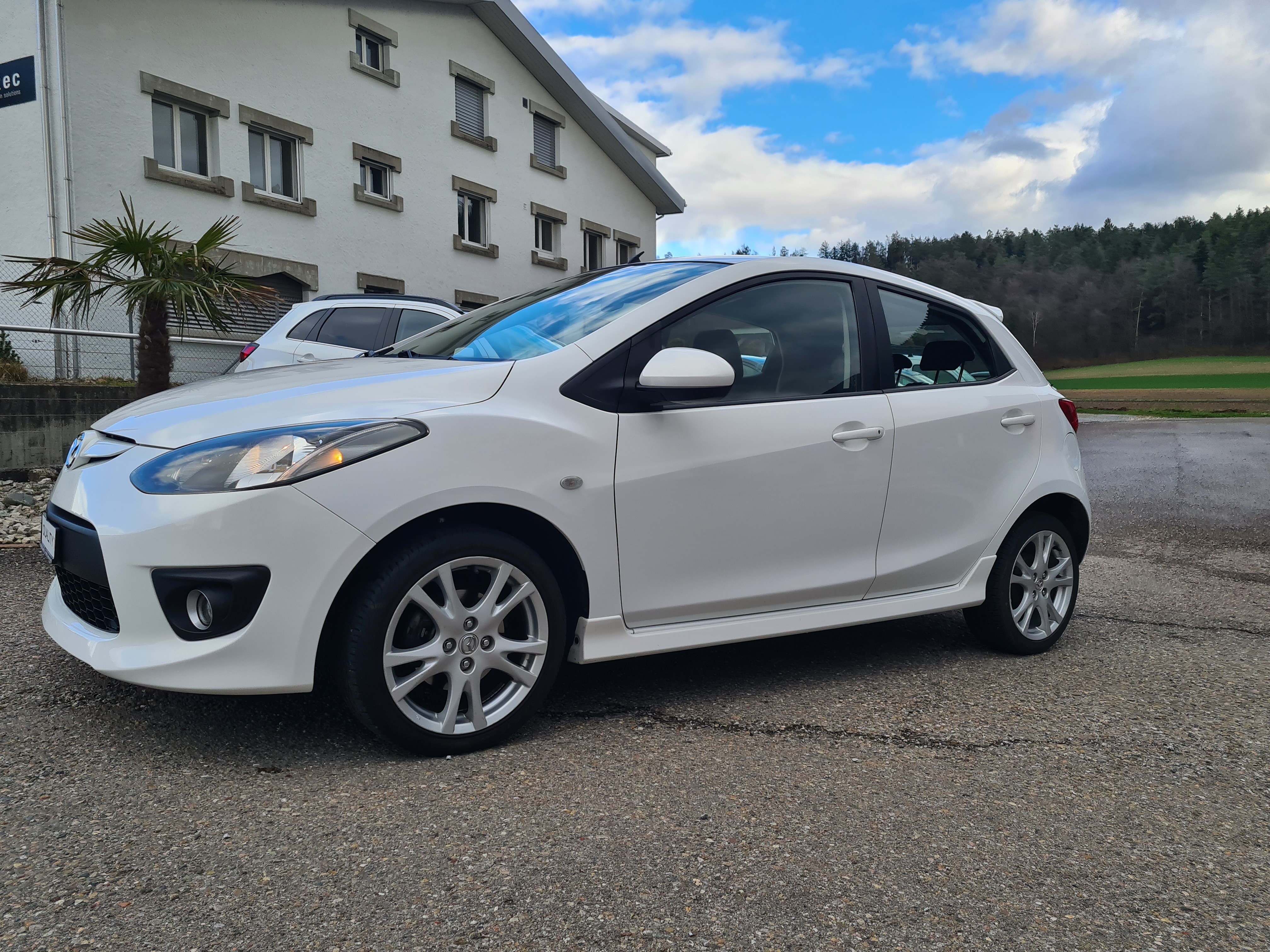 MAZDA 2 1.5i 16V Sport