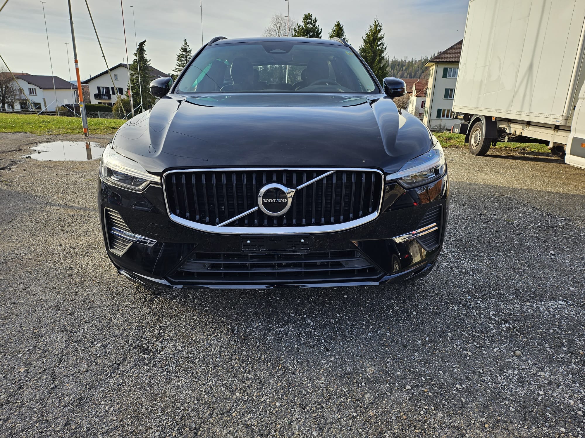 VOLVO XC60 B4 Diesel Mild Hybrid AWD Core Geartronic