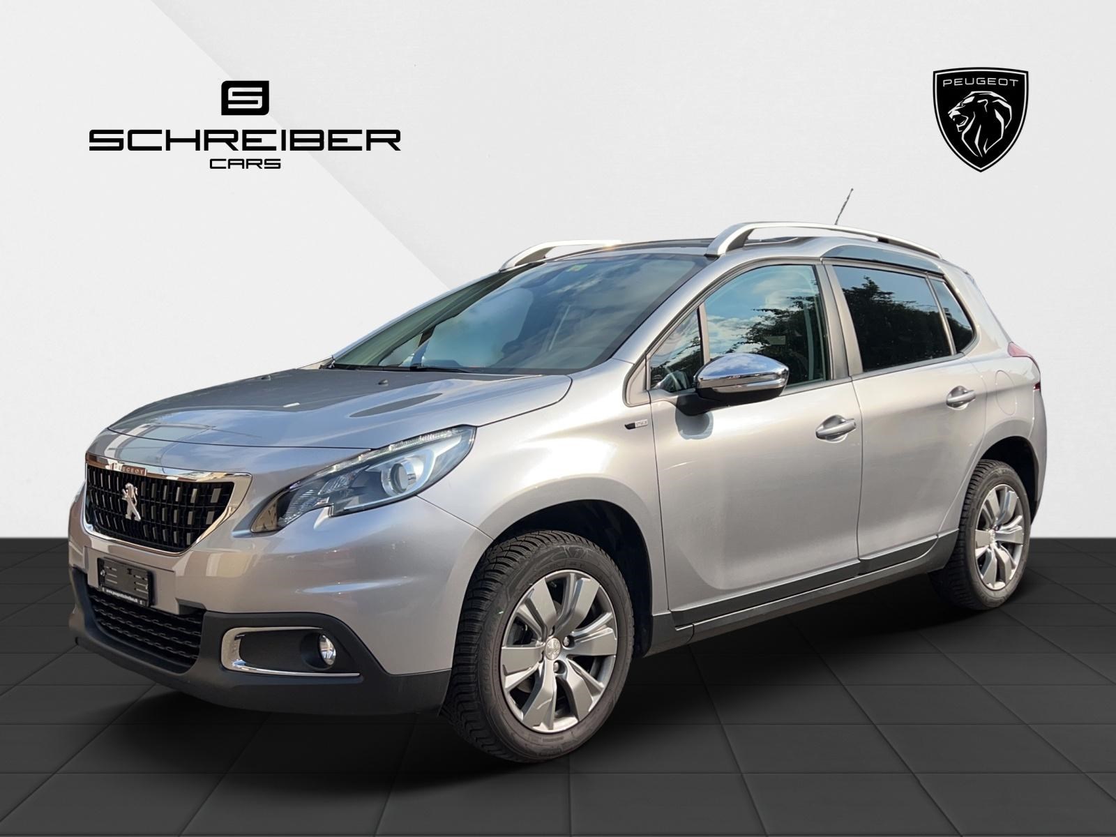 PEUGEOT 2008 1.2 PureTech Style