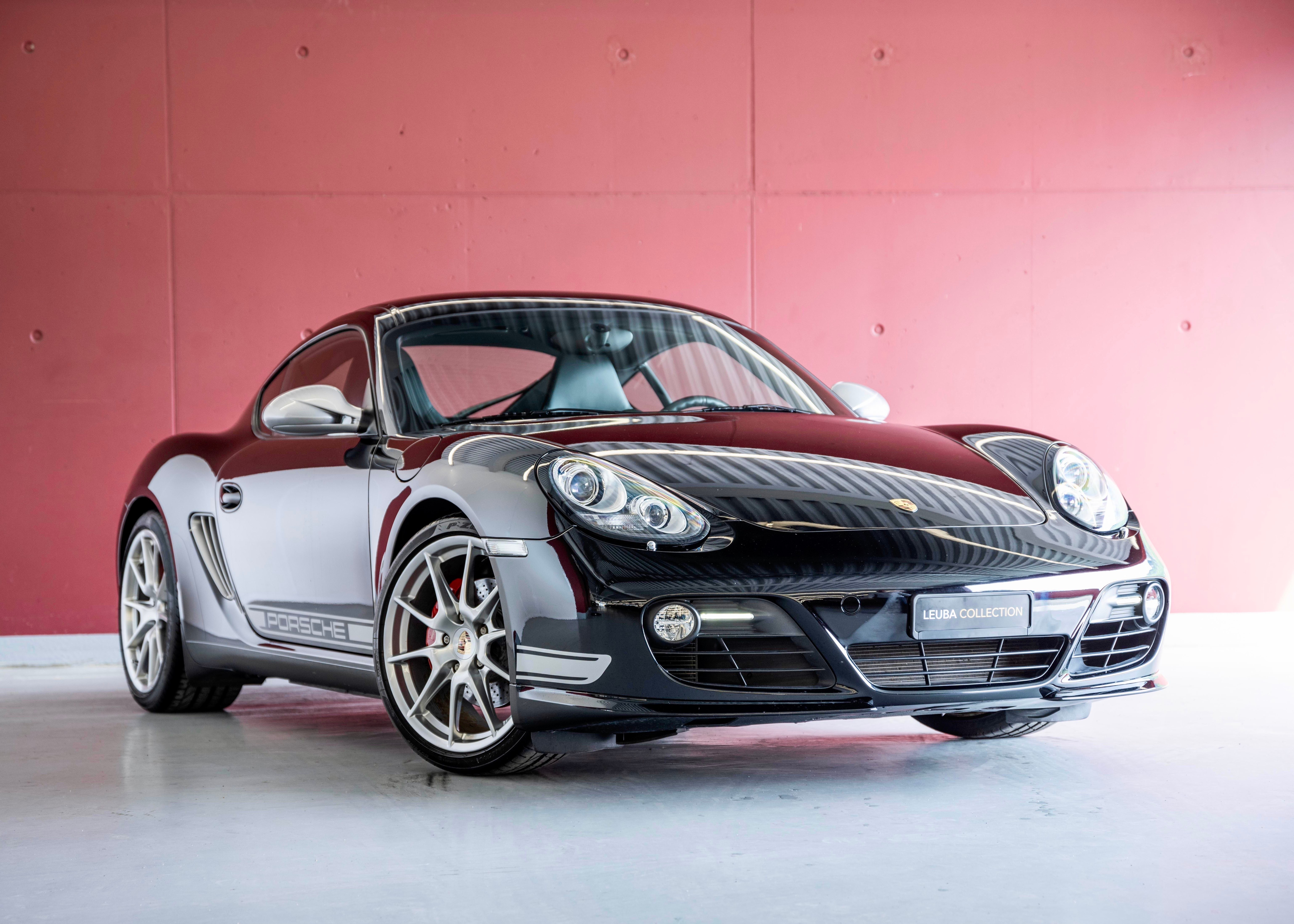 PORSCHE Cayman R 3.4 PDK