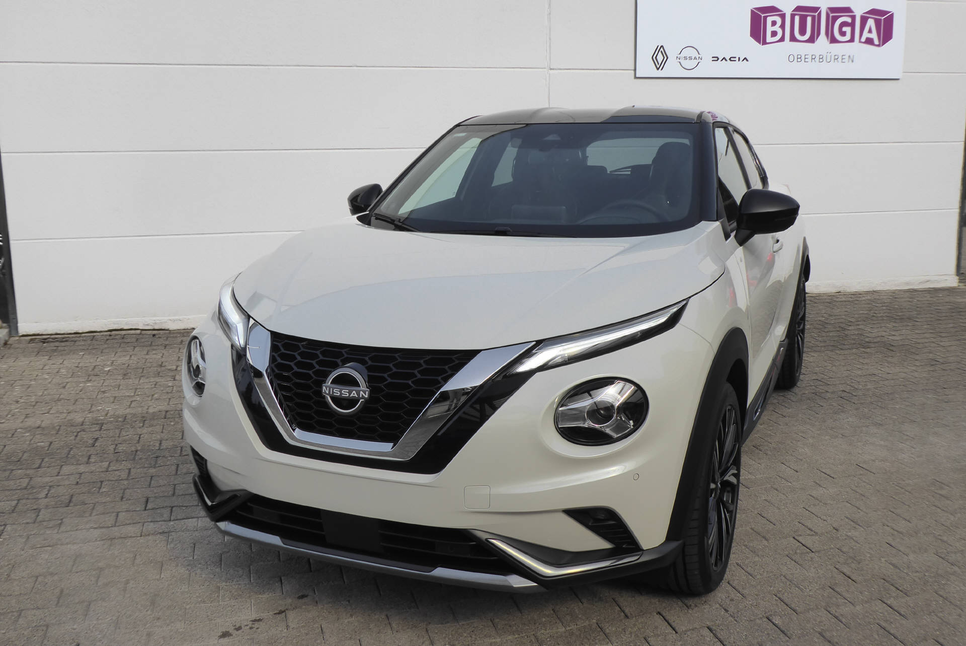 NISSAN Juke 1.0 DIG-T N-Design DCT