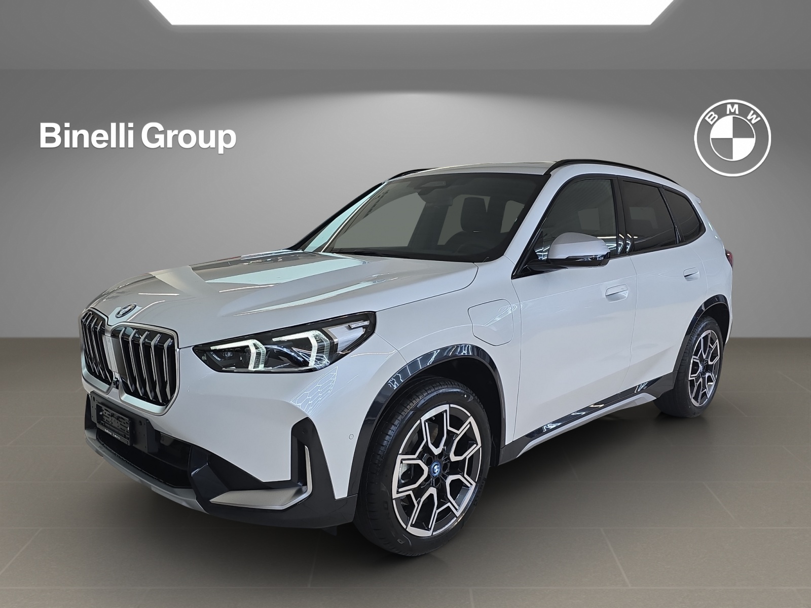 BMW X1 xDrive 30e xLine